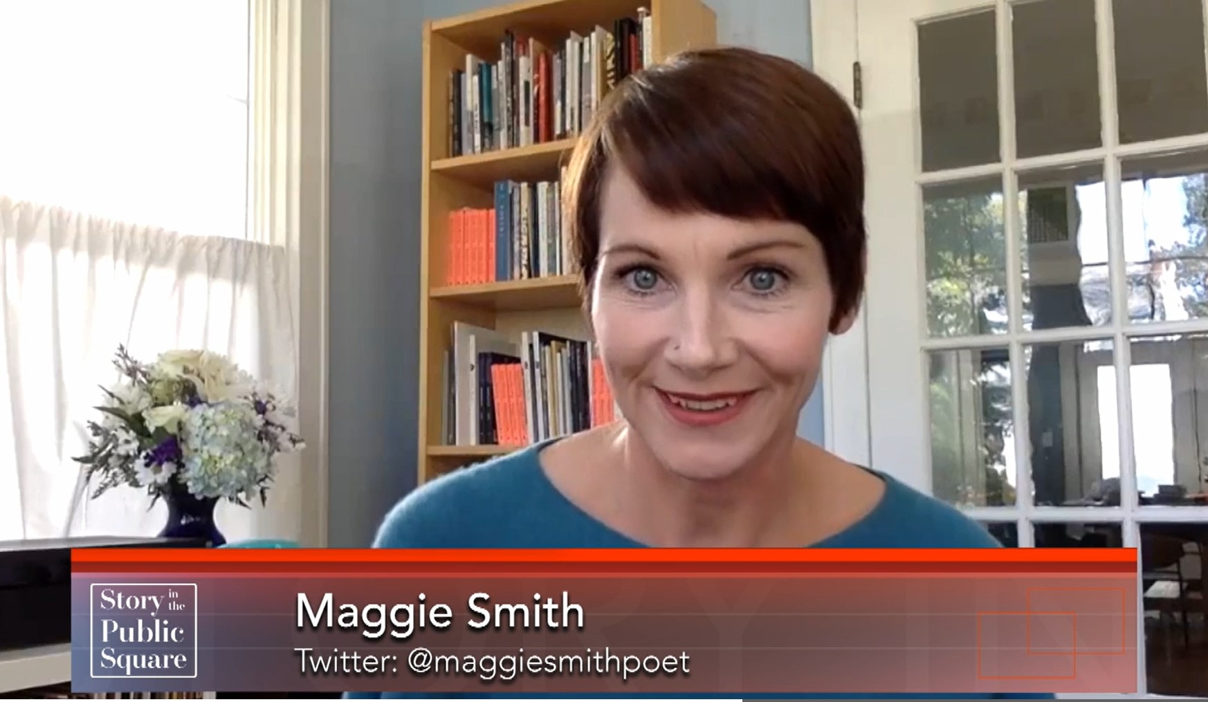 Exploring Loss, Creativity, and Change with Maggie Smith