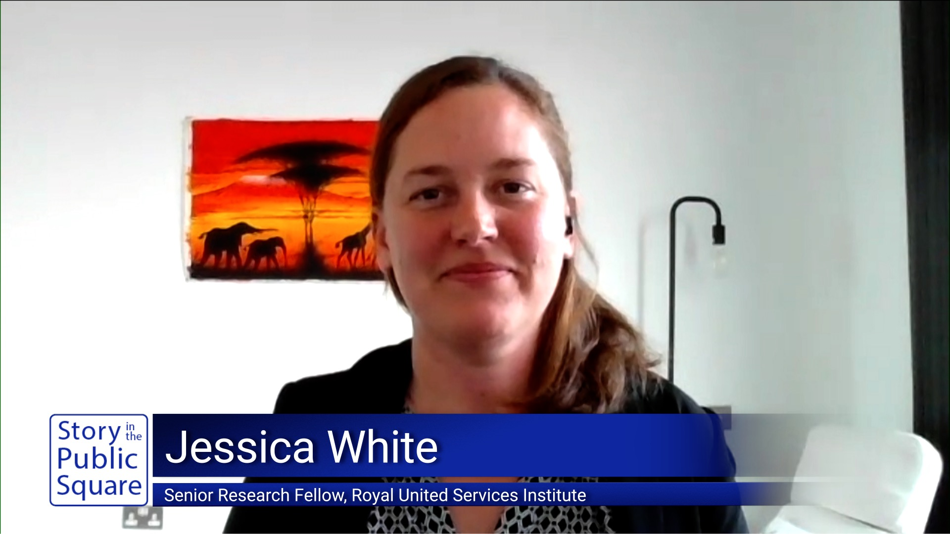Countering Violent Extremism in Video Games with Jessica White