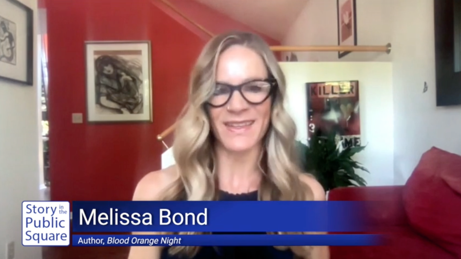 Blood Orange Night: Melissa Bond on Her Journey to Overcome Addiction