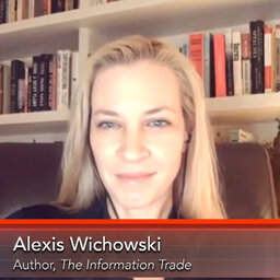 Navigating our Future with Big Tech with Alexis Wichowski