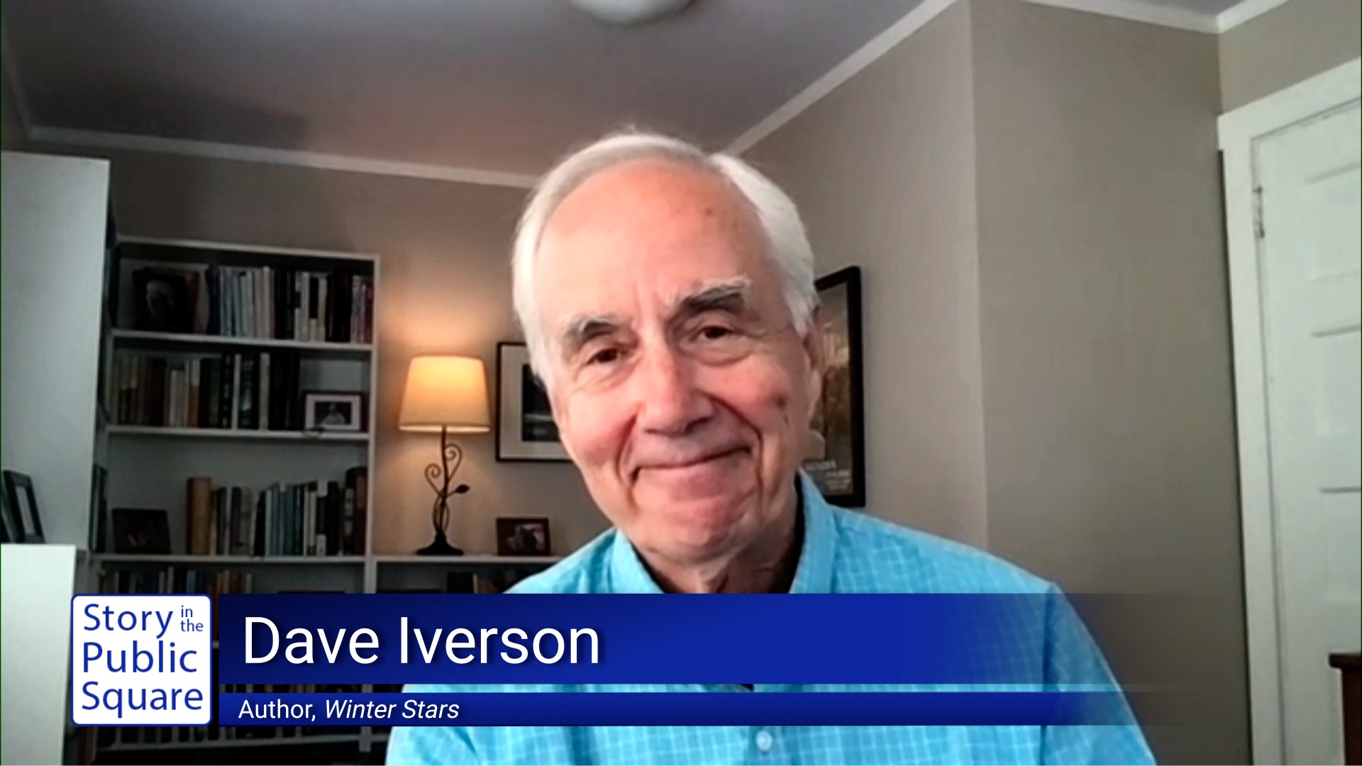 Aging and End-of-Life Care: A Firsthand Account with Dave Iverson