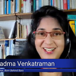 Exploring Identity and Hope with Padma Venkatraman