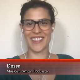 Exploring Heartache Through Word and Music with Dessa