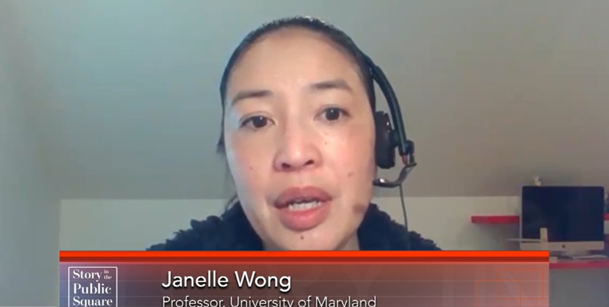 Discussing The State of Asian-American-Targeted Violence with Janelle Wong