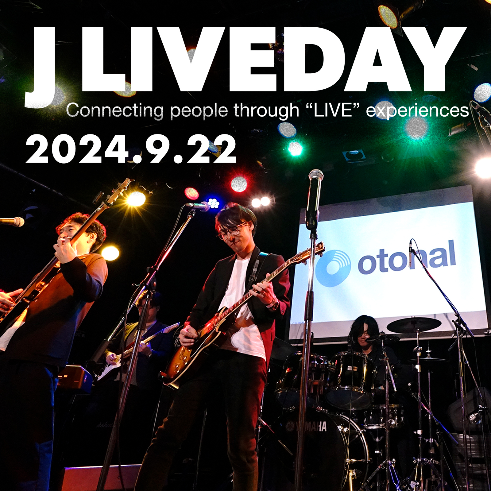 オトナルのテーマ`24 -Live at J LIVEDAY`24（コーポレートソング）
