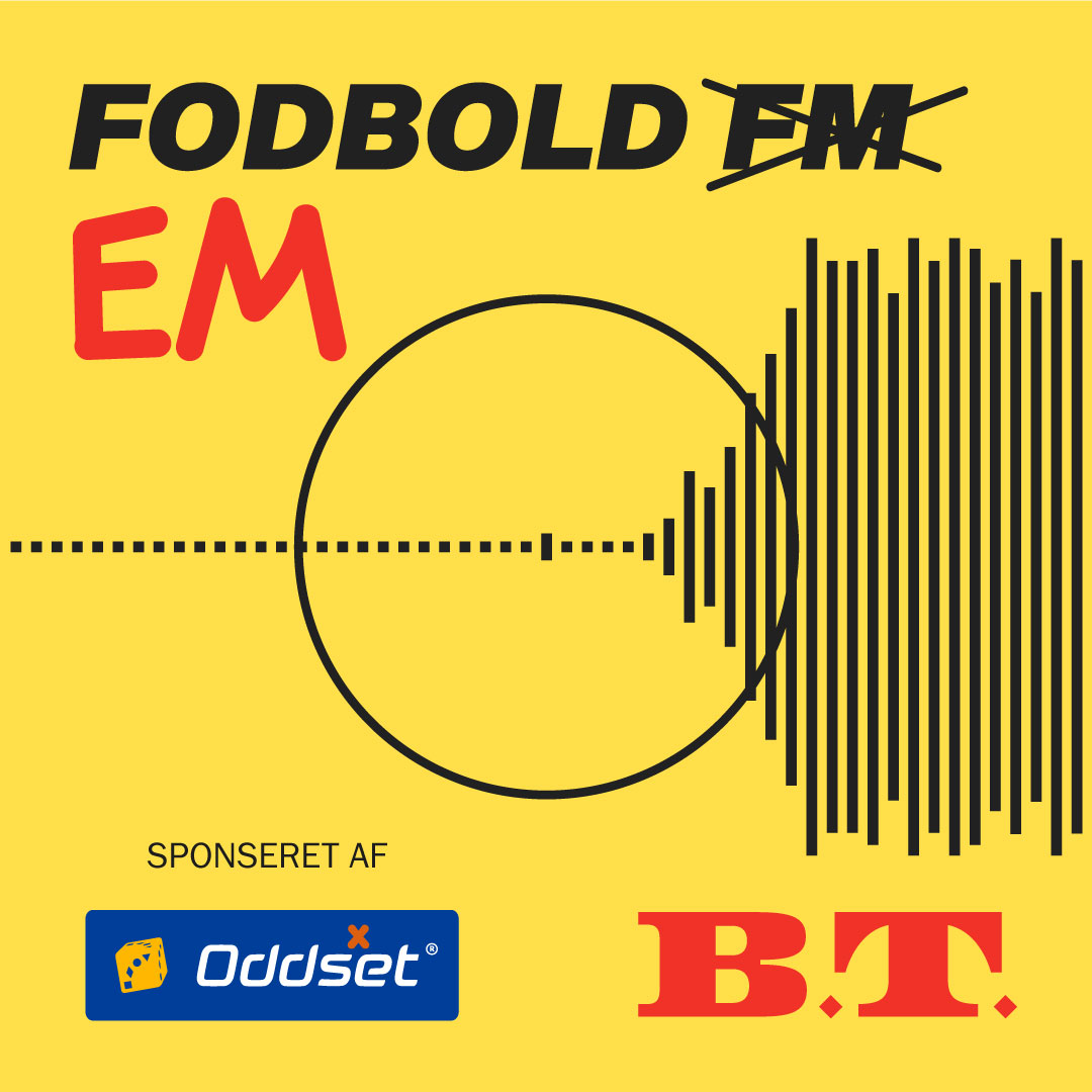 Fodbold EM - med Benjamin Hav og Niels Frederiksen
