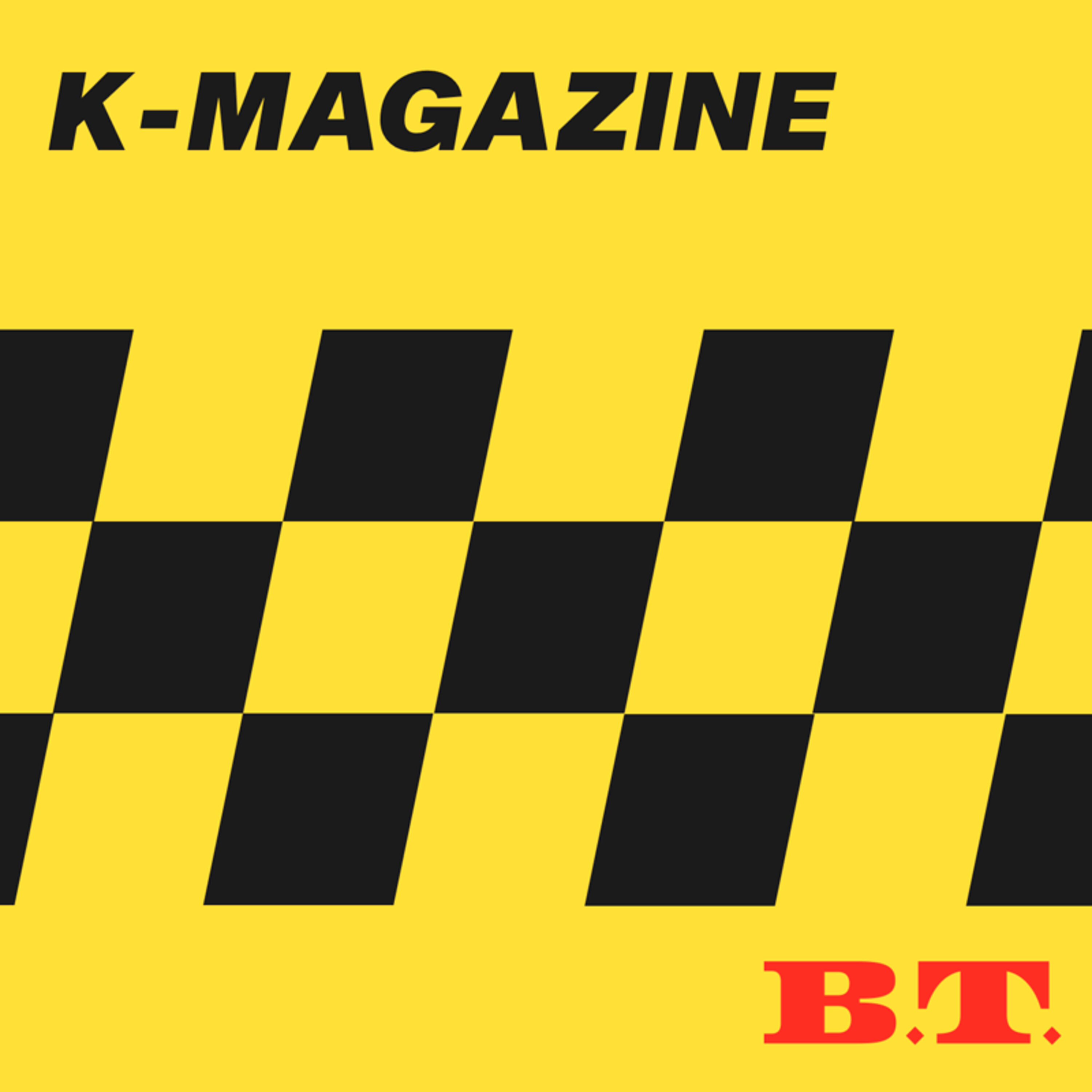 Episode 47: Let's talk about McLaren, baby!