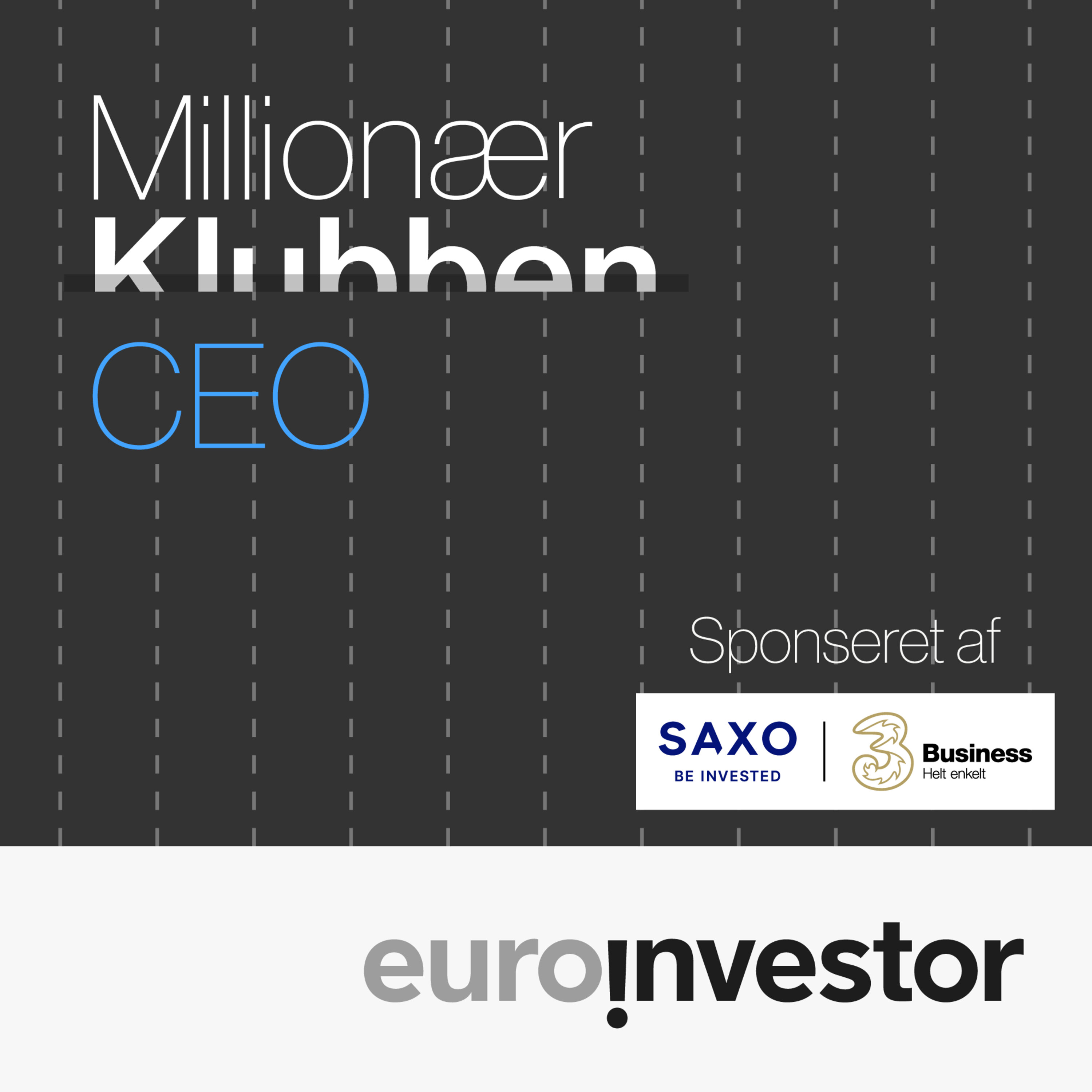 Millionærklubben CEO: Kim Fournais fortælling om livsværkets vej til børsen