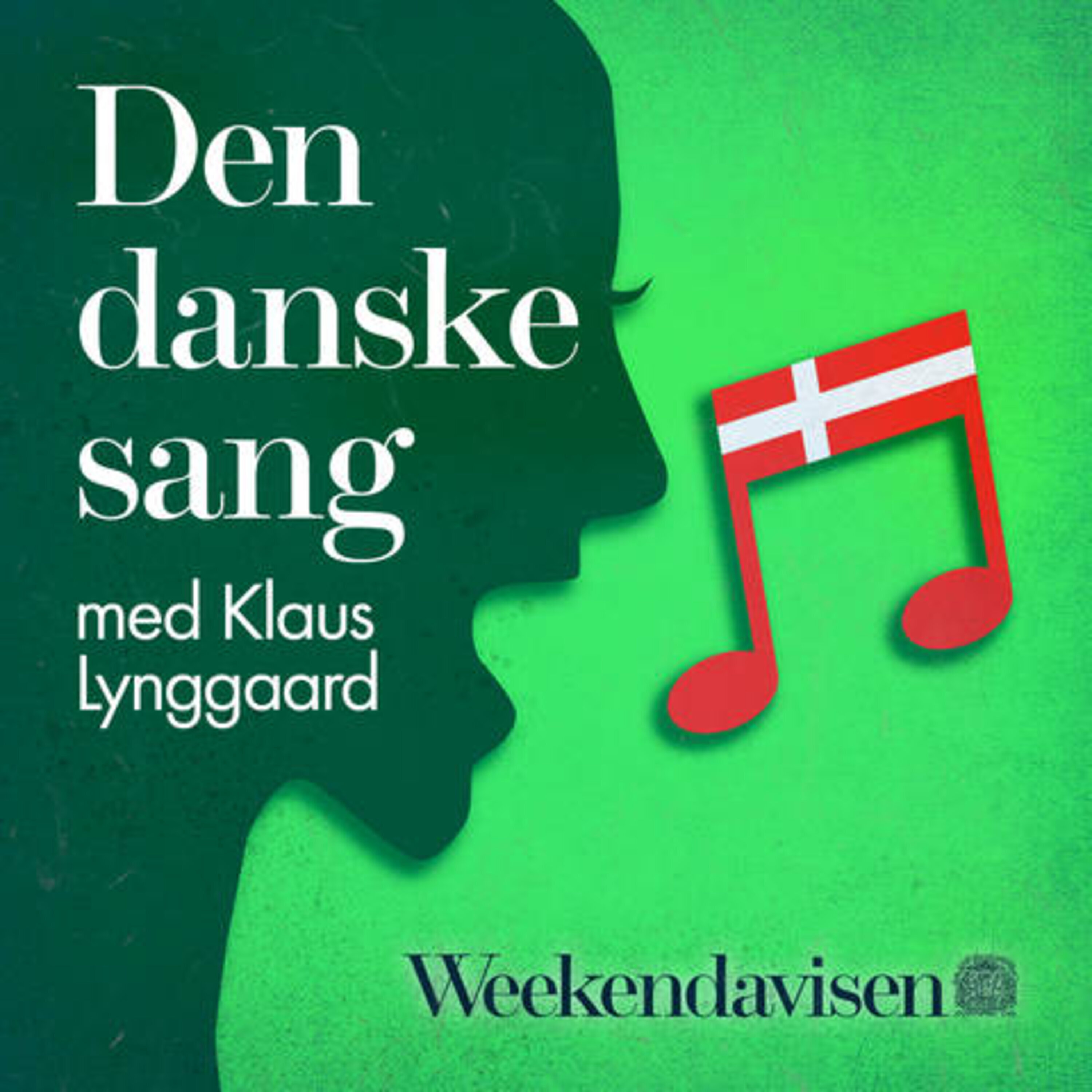 Den danske sang med Klaus Lynggaard