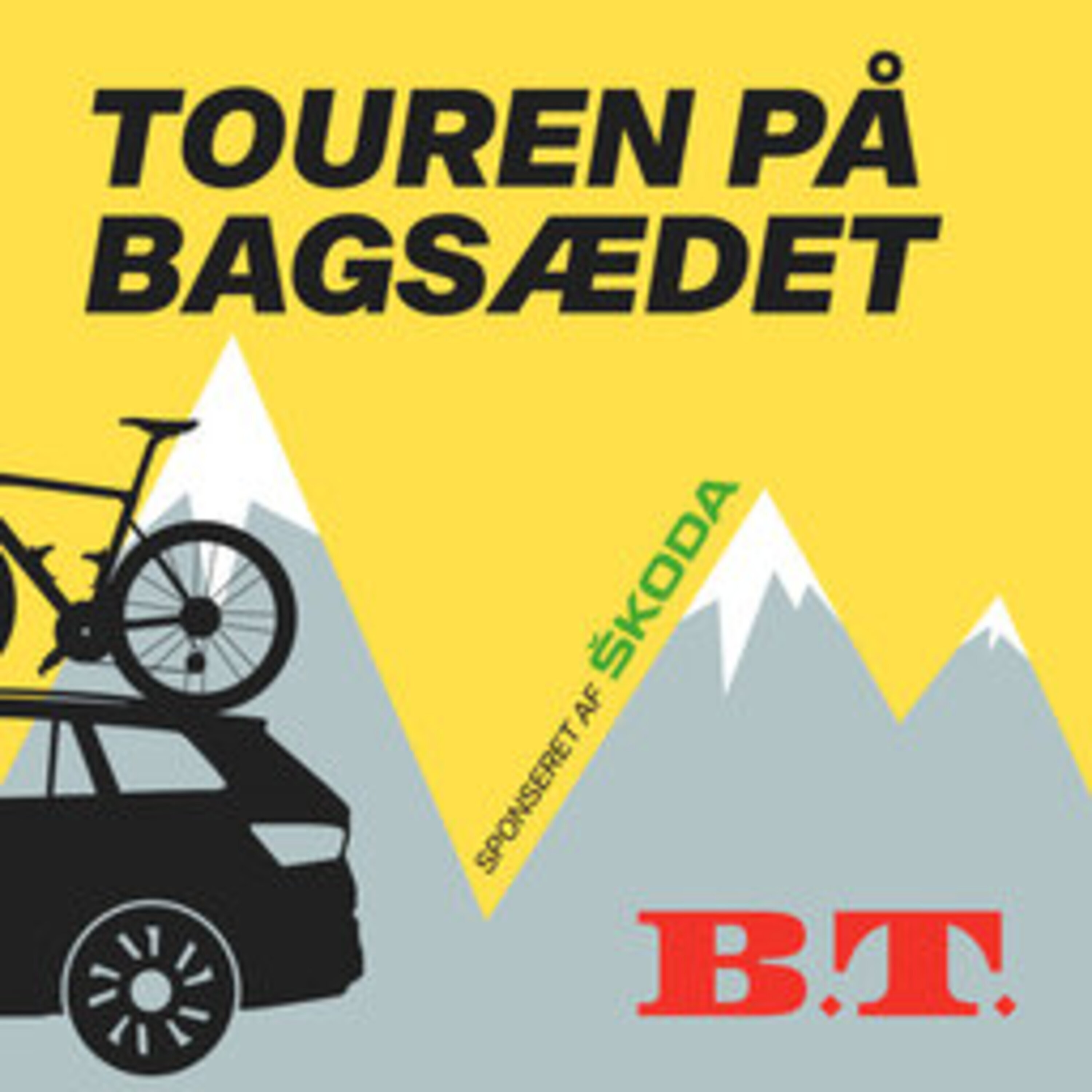Velkommen på bagsædet episode artwork