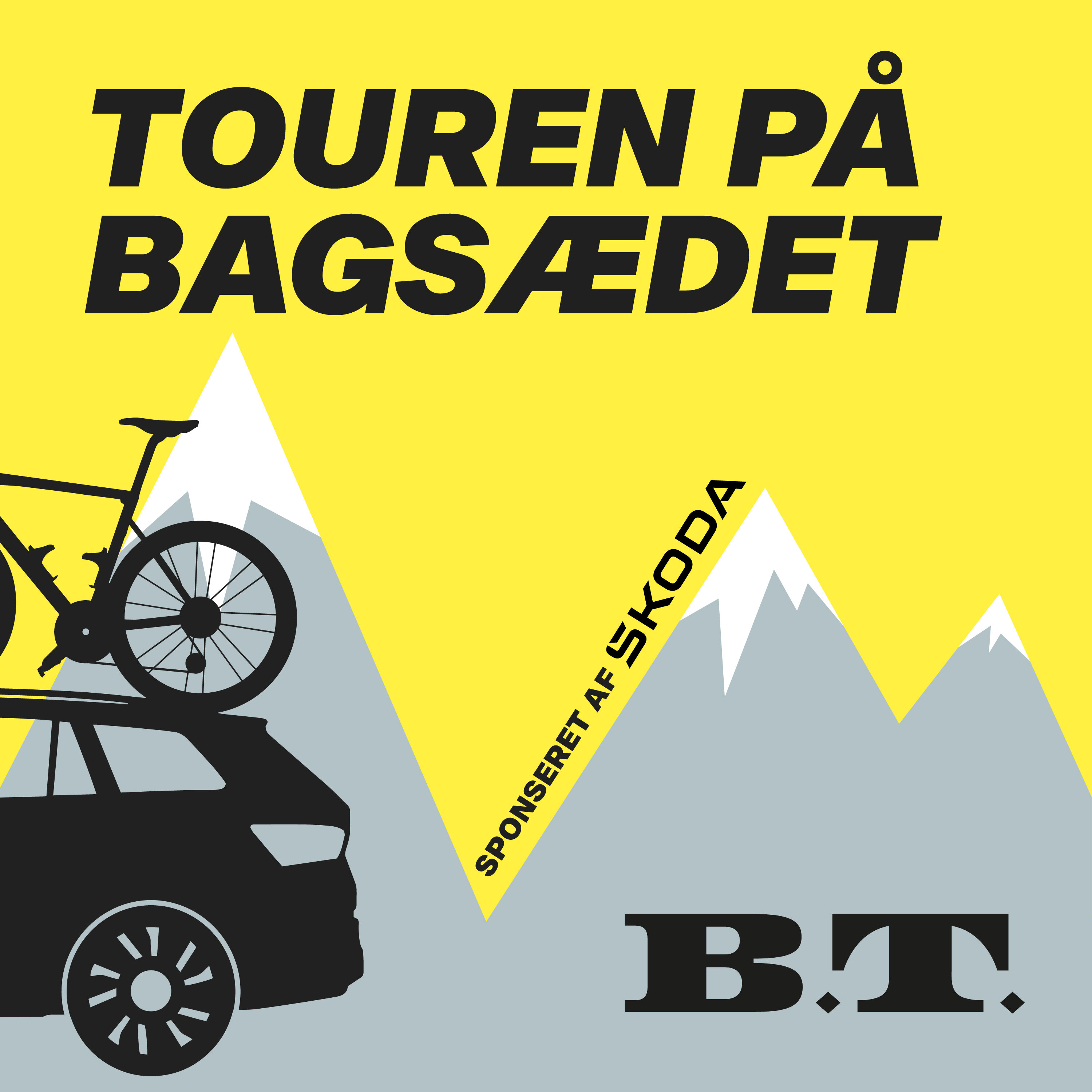 Er du cykelrytter eller liderkarl, Jonas?