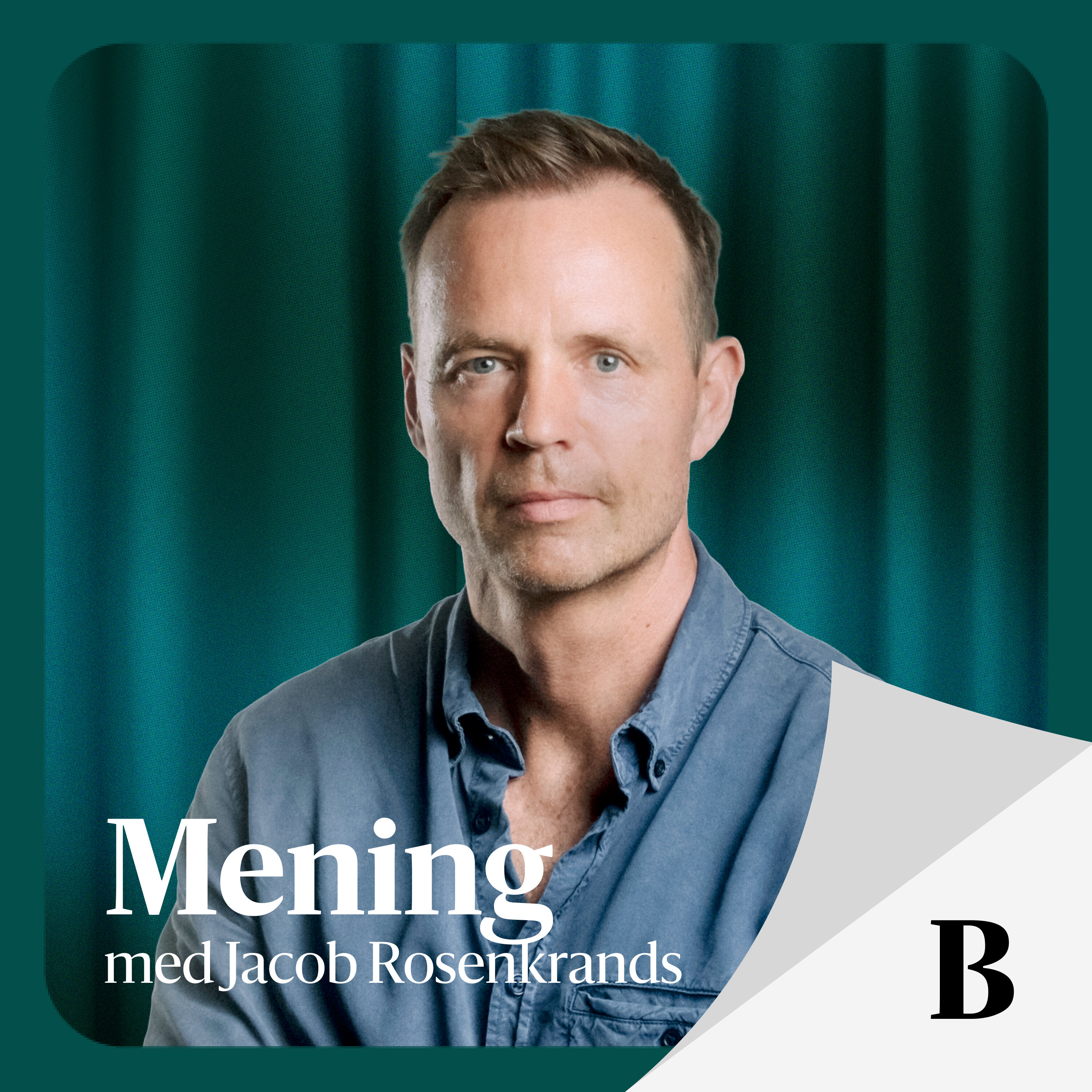 Mening med Pia Olsen Dyhr