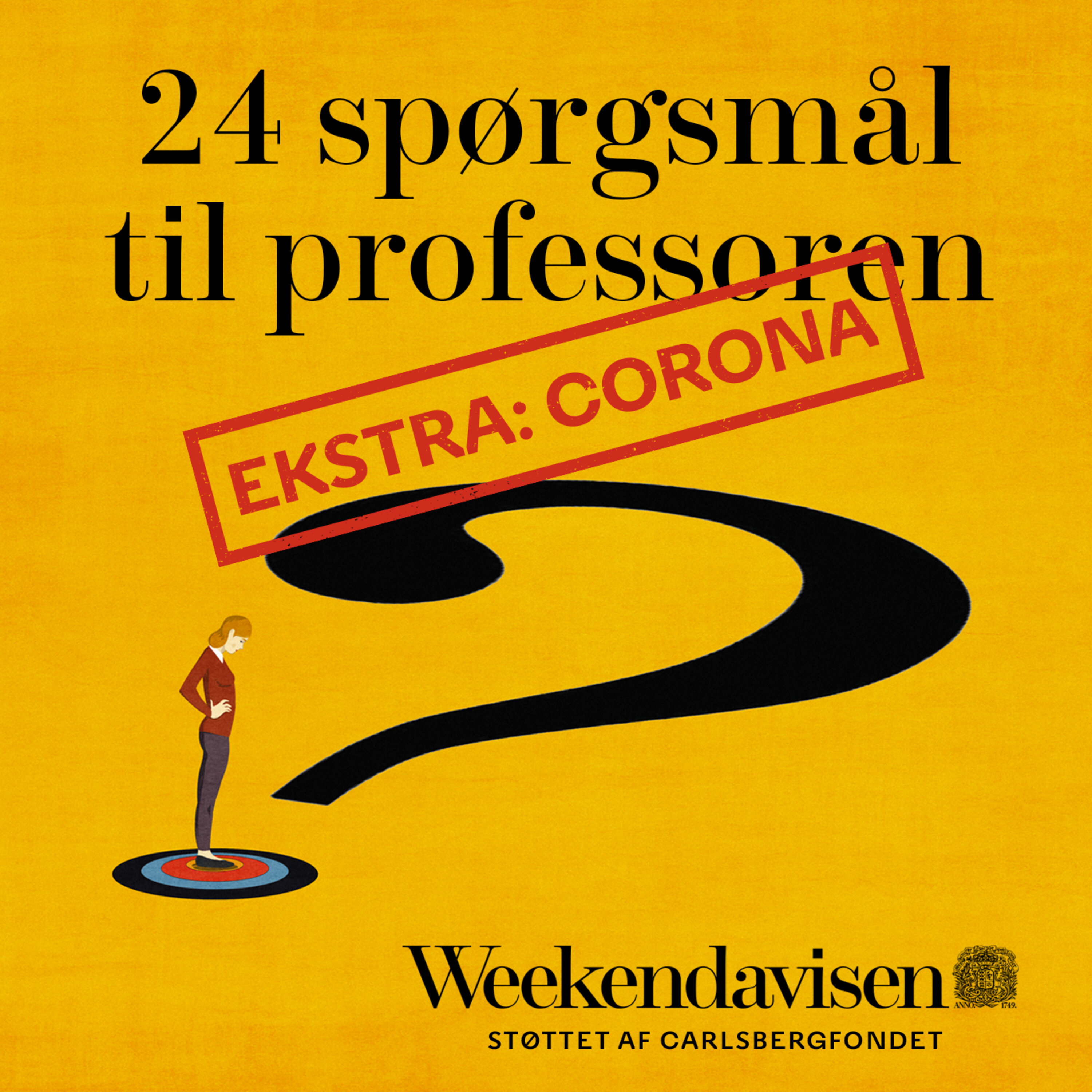 Ekstra: Corona – Flagermusens hemmelighed