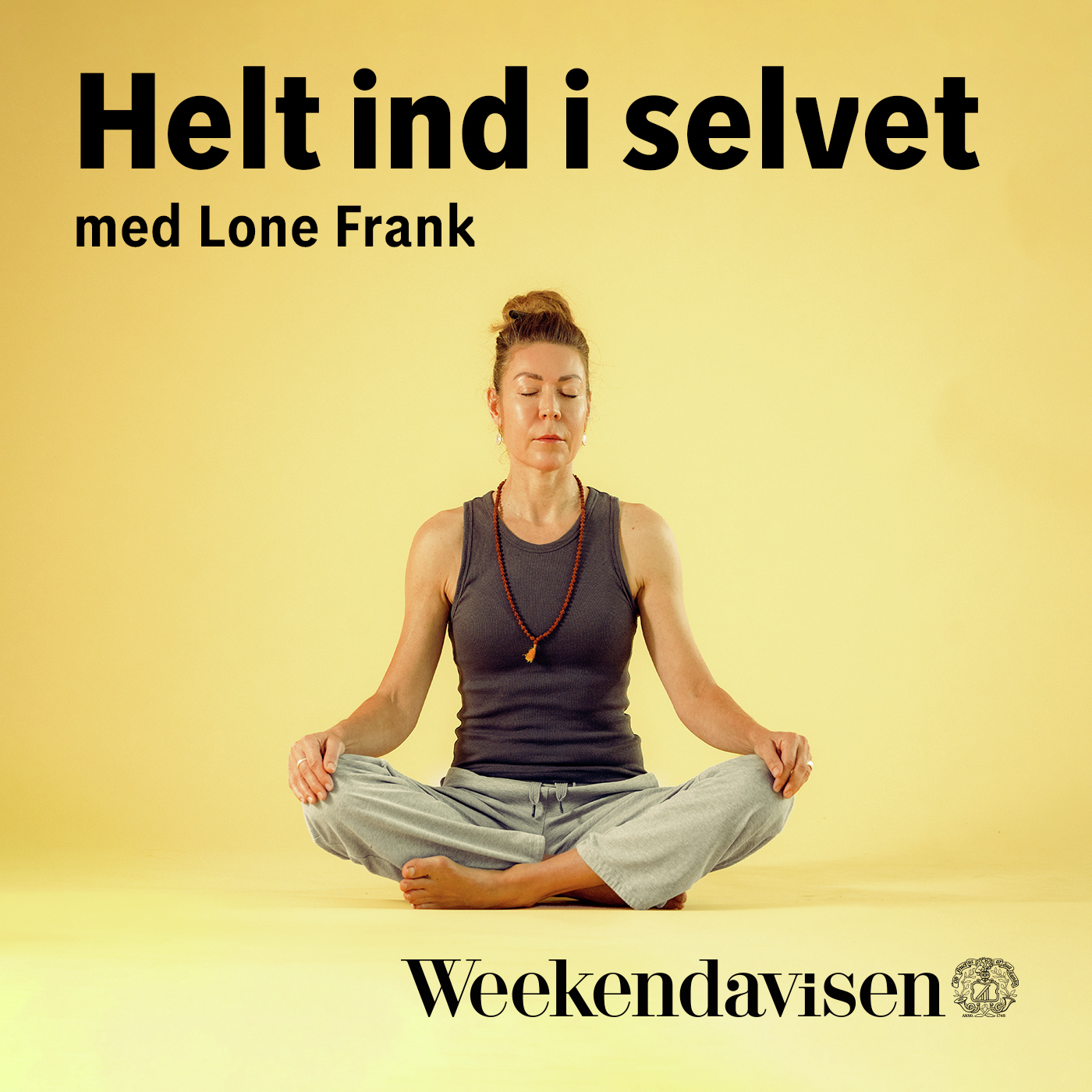 Særudsendelse: Helt ind i selvet med Lone Frank 3:4