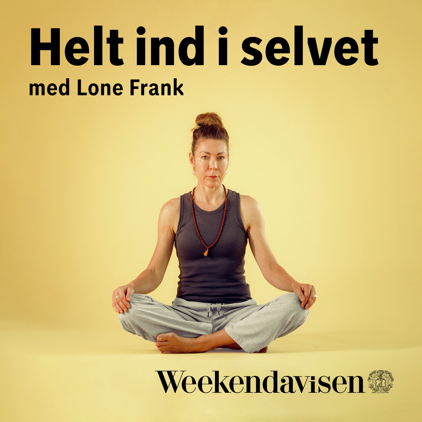 Særudsendelse: Helt ind i selvet med Lone Frank 1:4