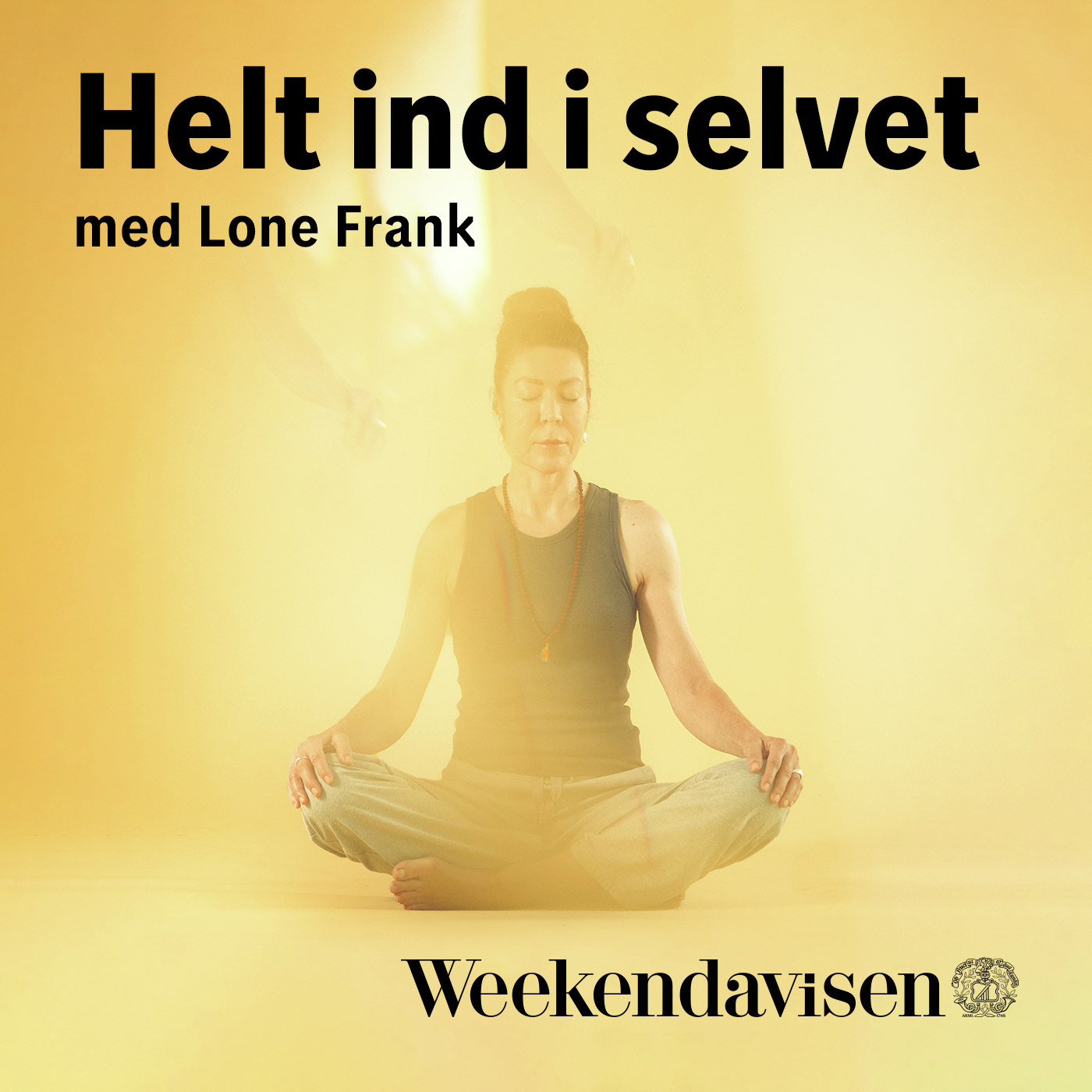 Særudsendelse: Helt ind i selvet med Lone Frank 4:4