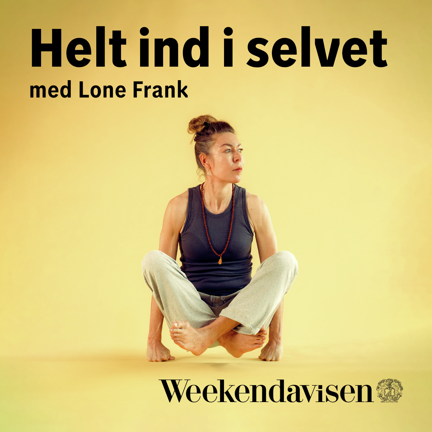 Særudsendelse: Helt ind i selvet med Lone Frank 2:4