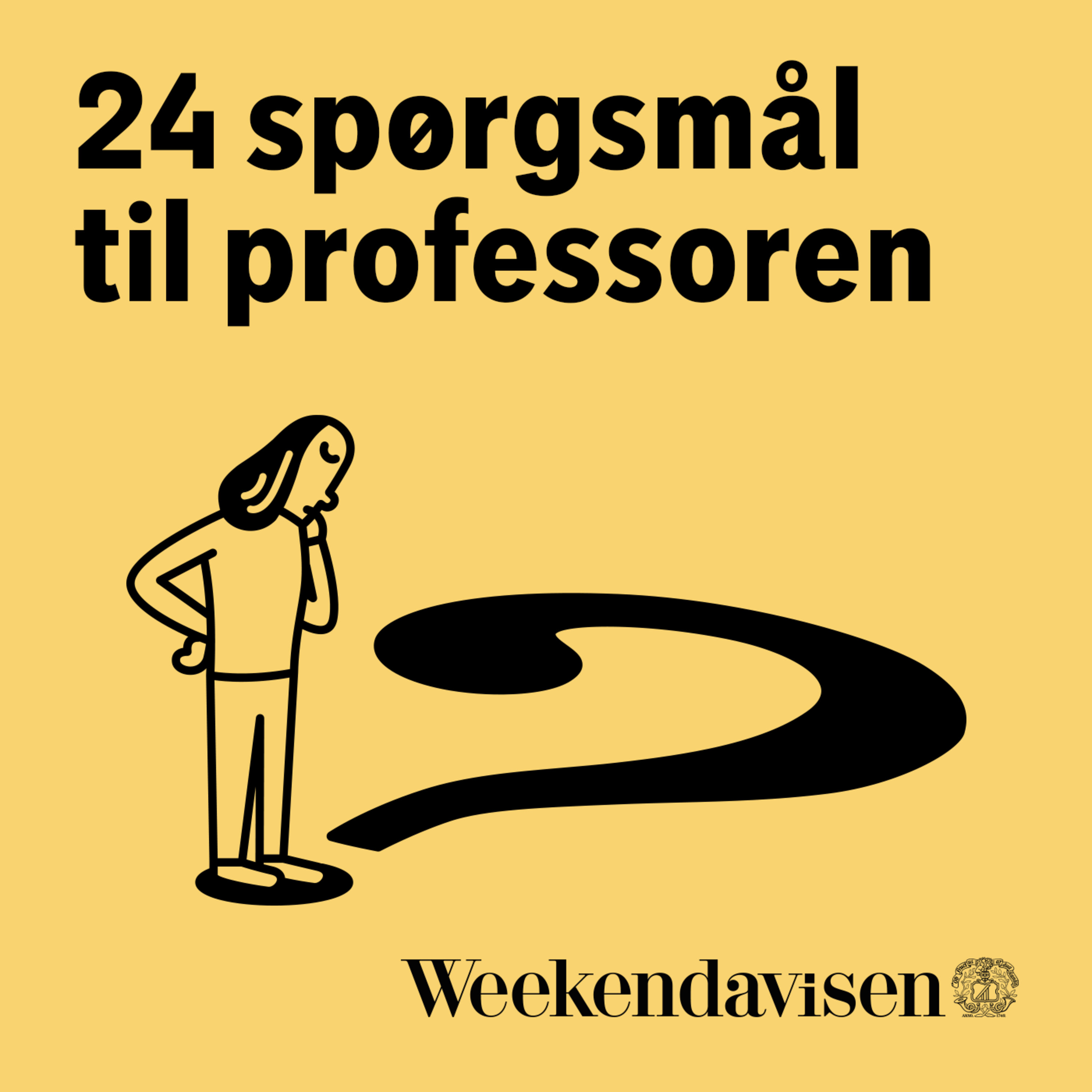 24 spørgsmål classic: Helt hypnotiseret