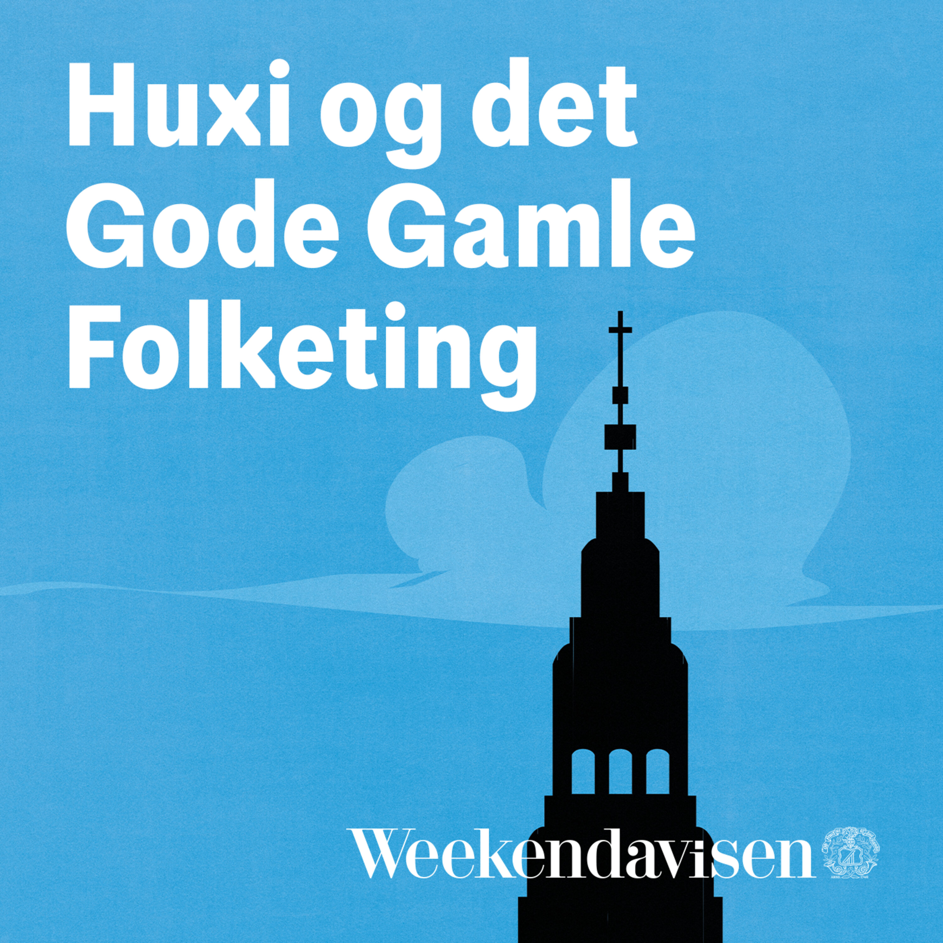 De Gode Gamle Chefredaktører (1)