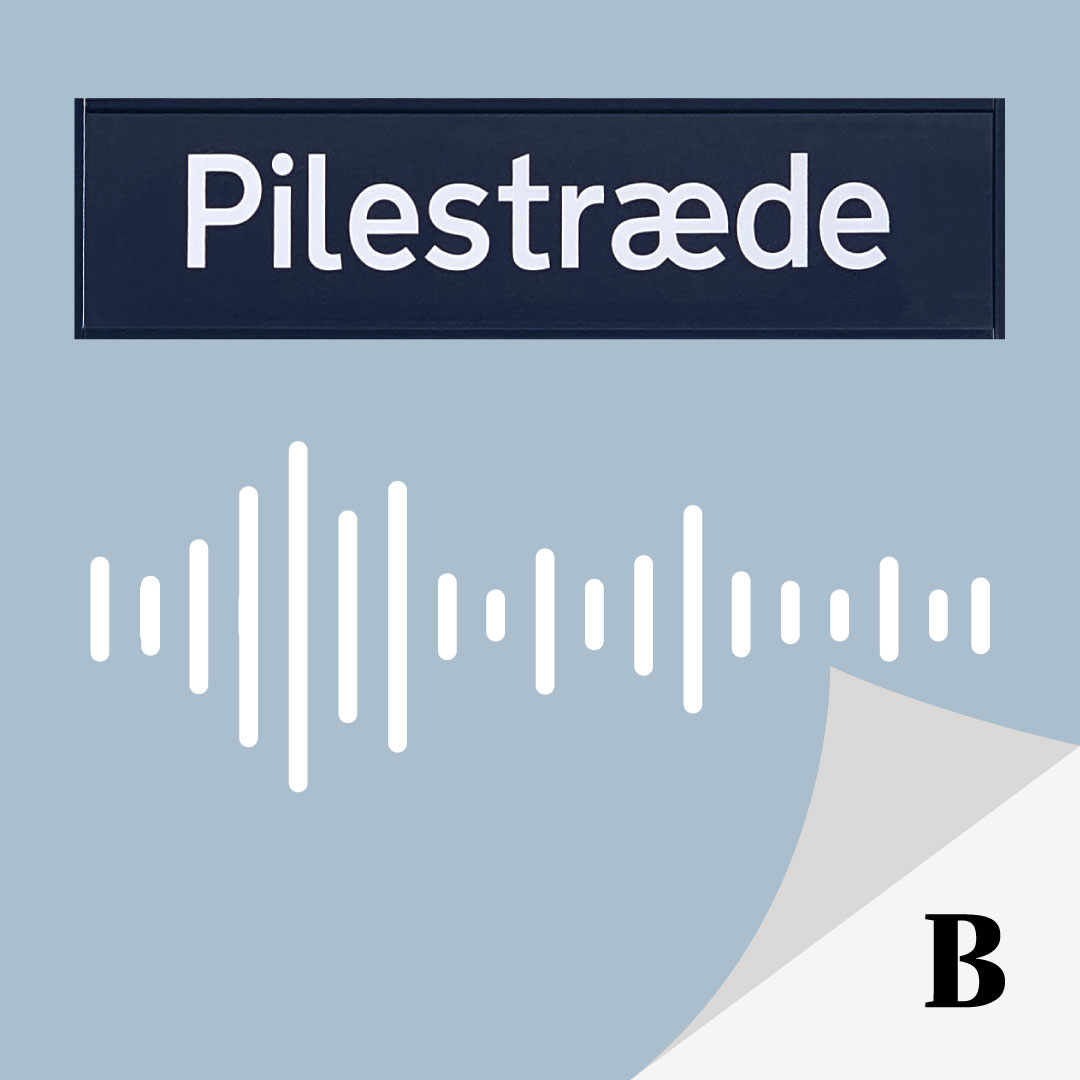 »Jeg er meget interesseret i at deltage så lidt som muligt«