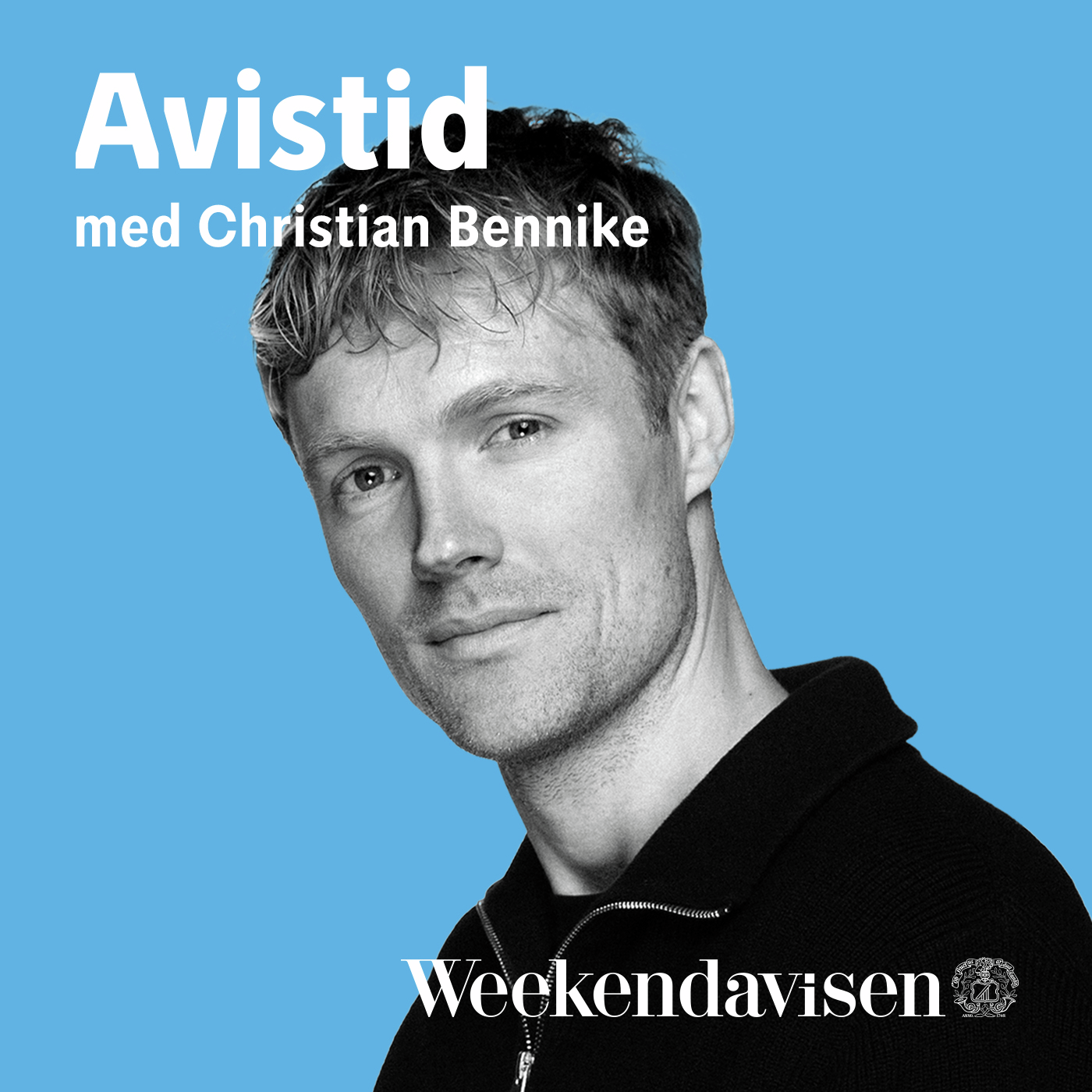 Avistid med Bennike: Vokset op med vold