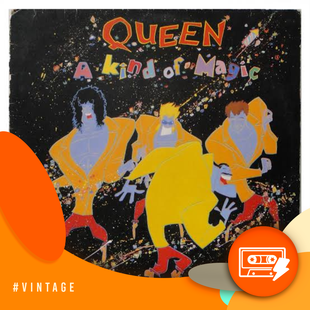Alvorada Vintage - 19/07/2026 episode artwork
