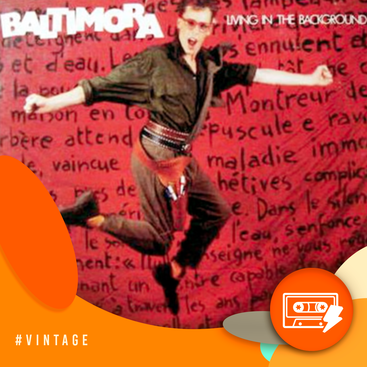Alvorada Vintage - 18/07/2026 episode artwork