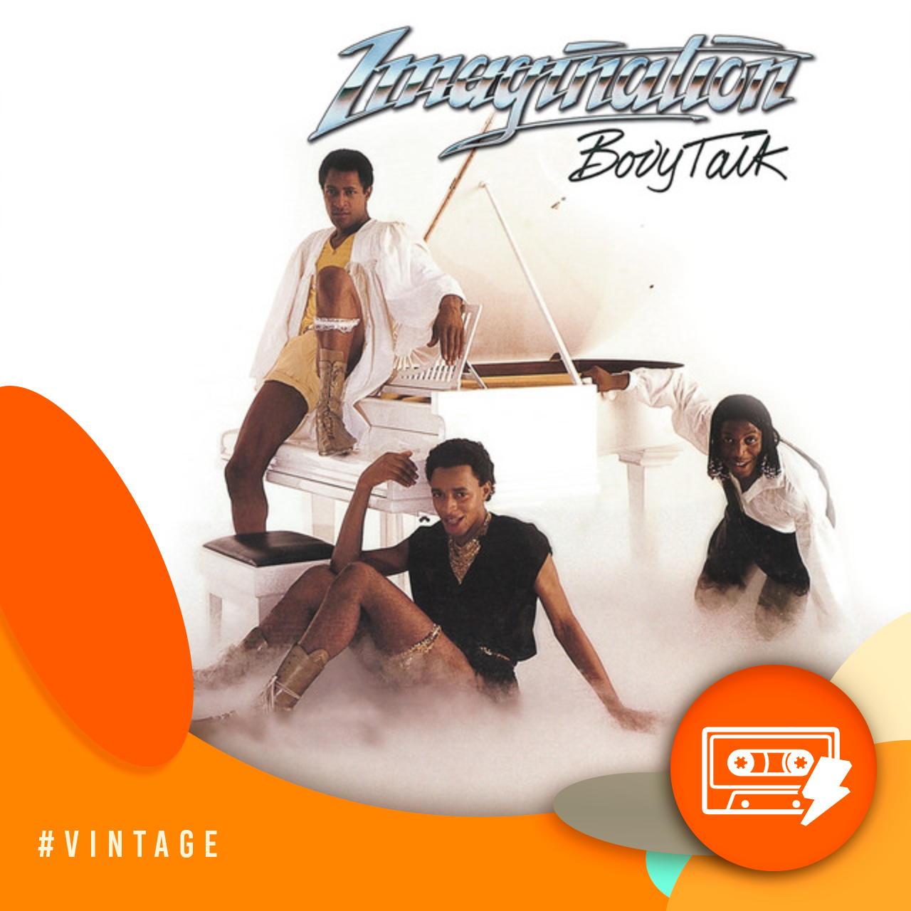 Alvorada Vintage - 31/05/2026 episode artwork
