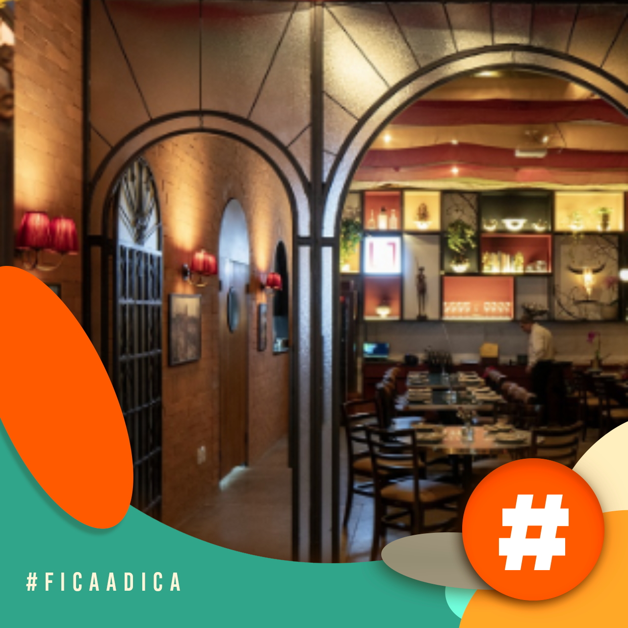 Fica a Dica - Parallel, uma novidade gastronômica em BH 