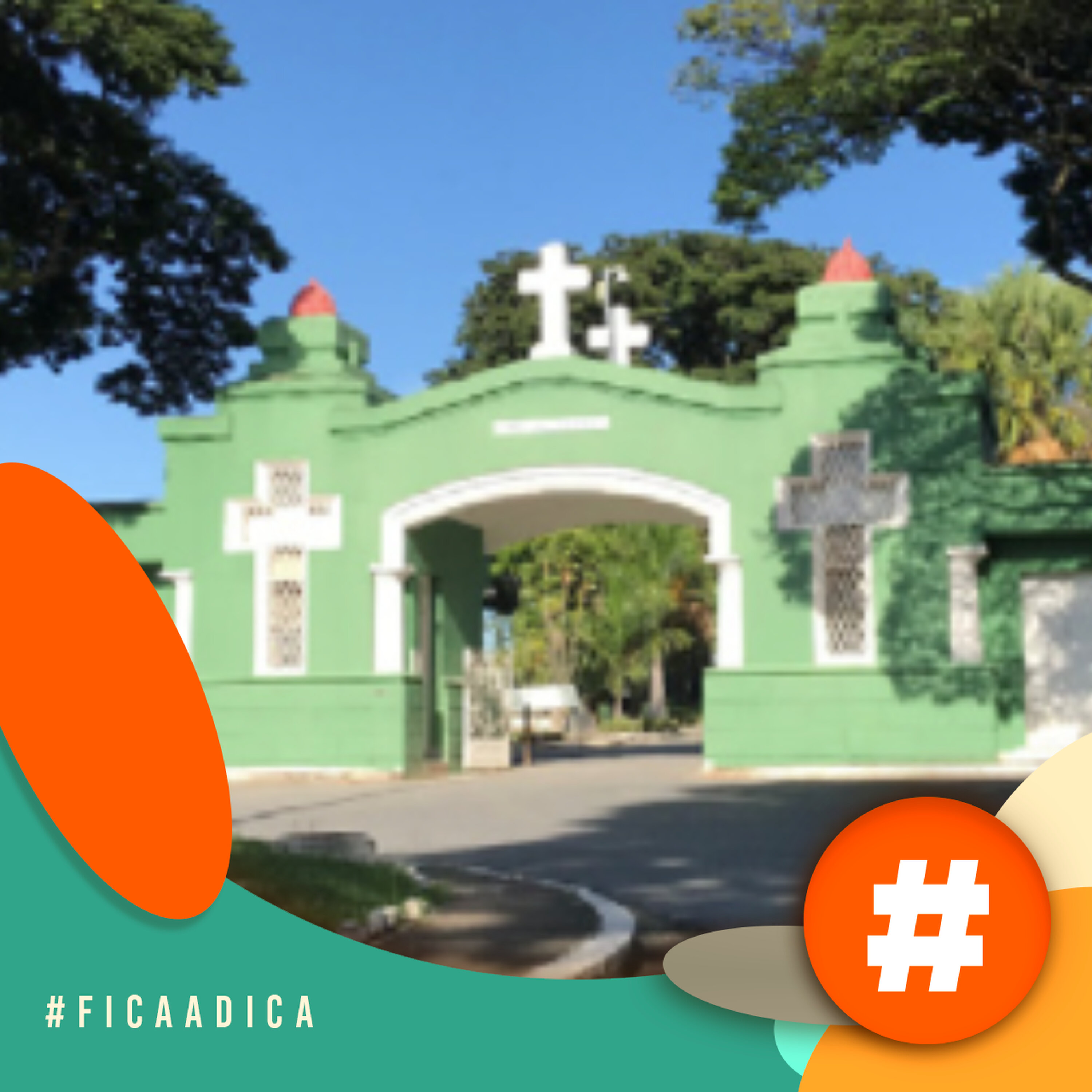 Fica a Dica – Conheça a história do Cemitério do Bonfim