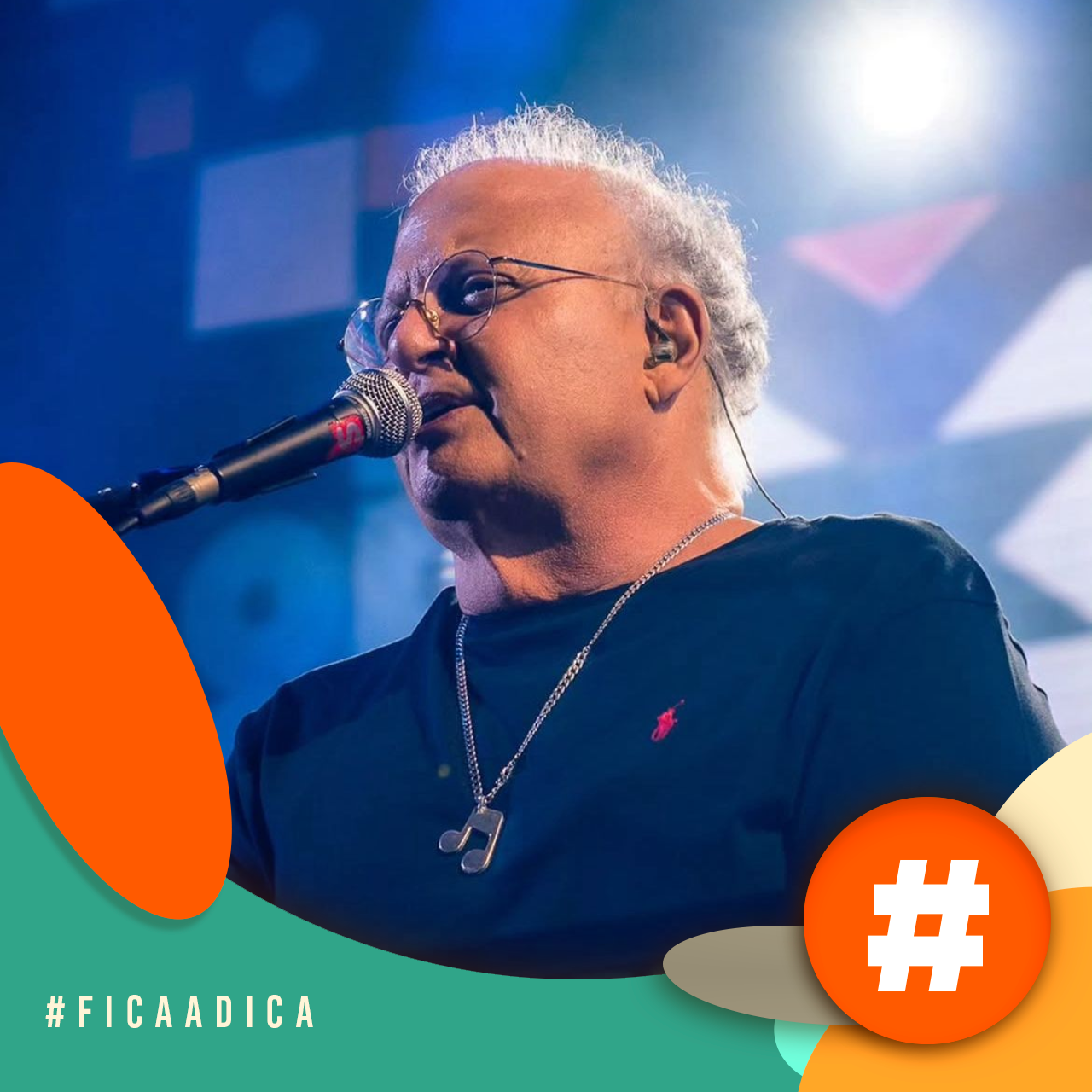 Fica a Dica - Guilherme Arantes celebra 50 anos com show em BH episode artwork