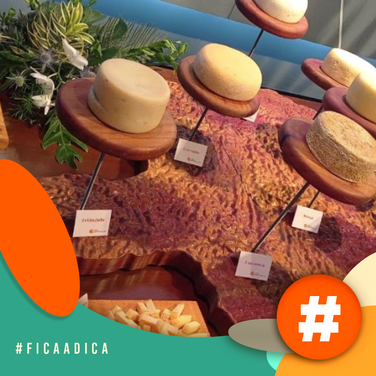 Fica a Dica - Vem aí a Confraria Mineira do Queijo Artesanal episode artwork