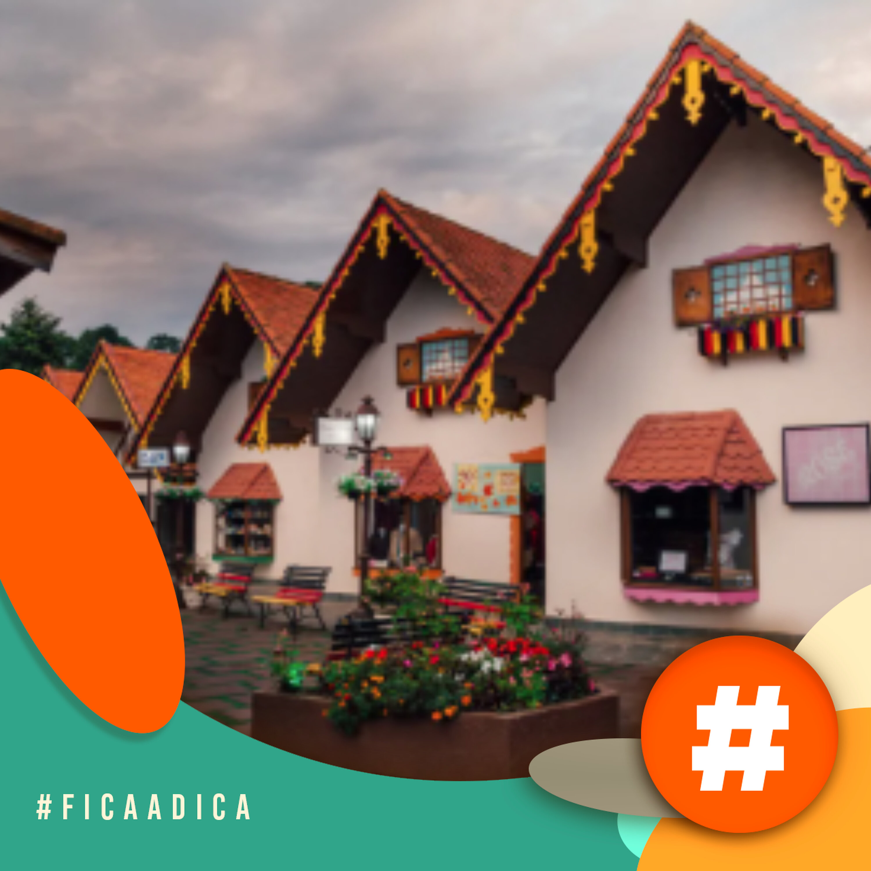 Fica a Dica - Hoje é dia de Monte Verde. Você conhece a região? Fica a Dica - Hoje é dia de Monte Verde. Você conhece a região?