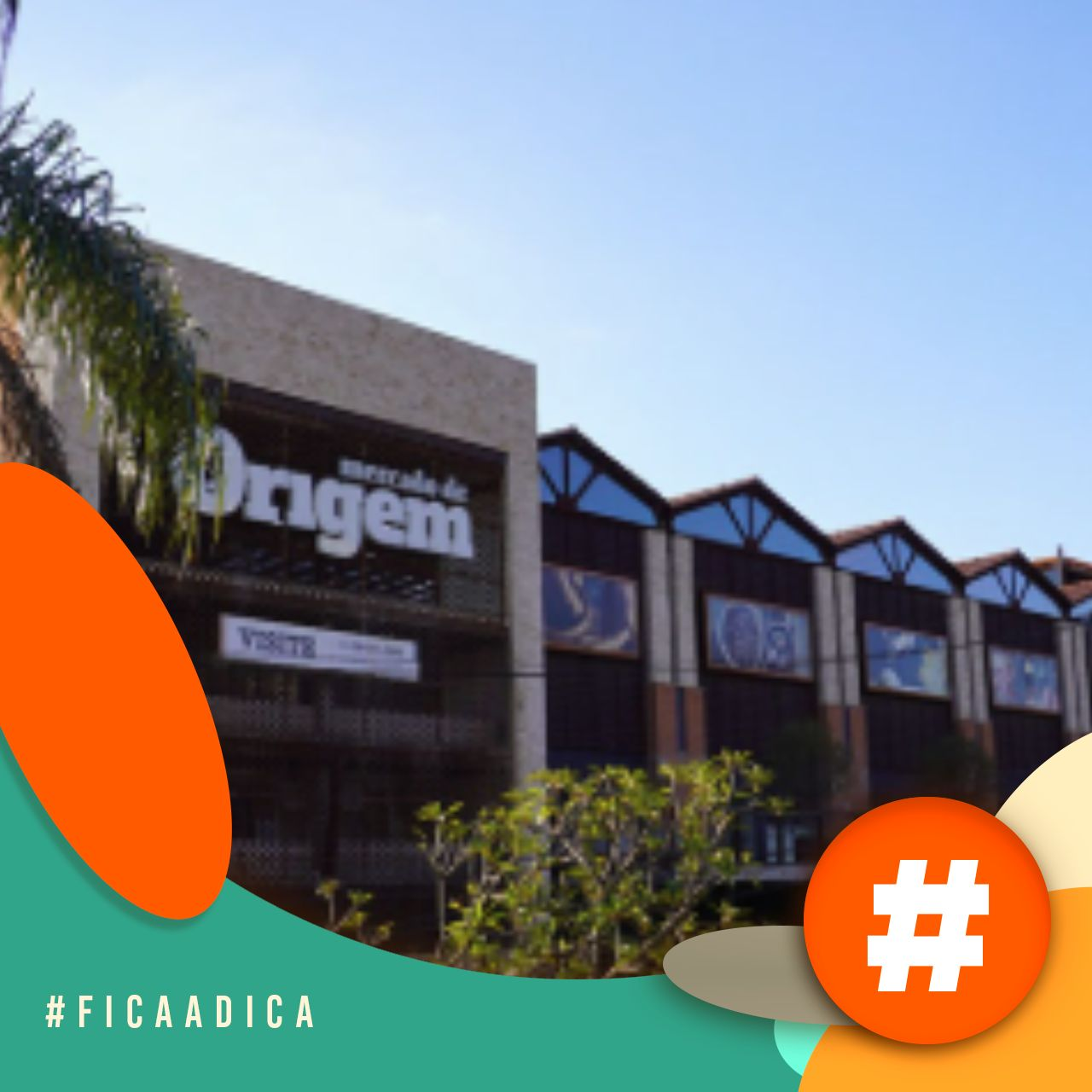 Fica a Dica - Mercado de Origem apresenta programação especial para as férias de janeiro