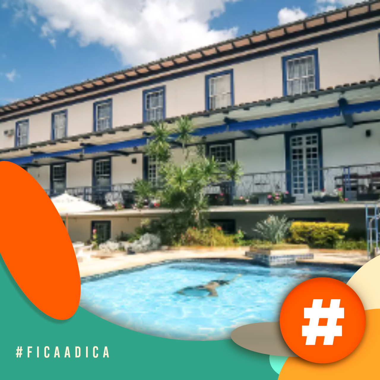 Fica a Dica - Onde hospedar em Diamantina? 