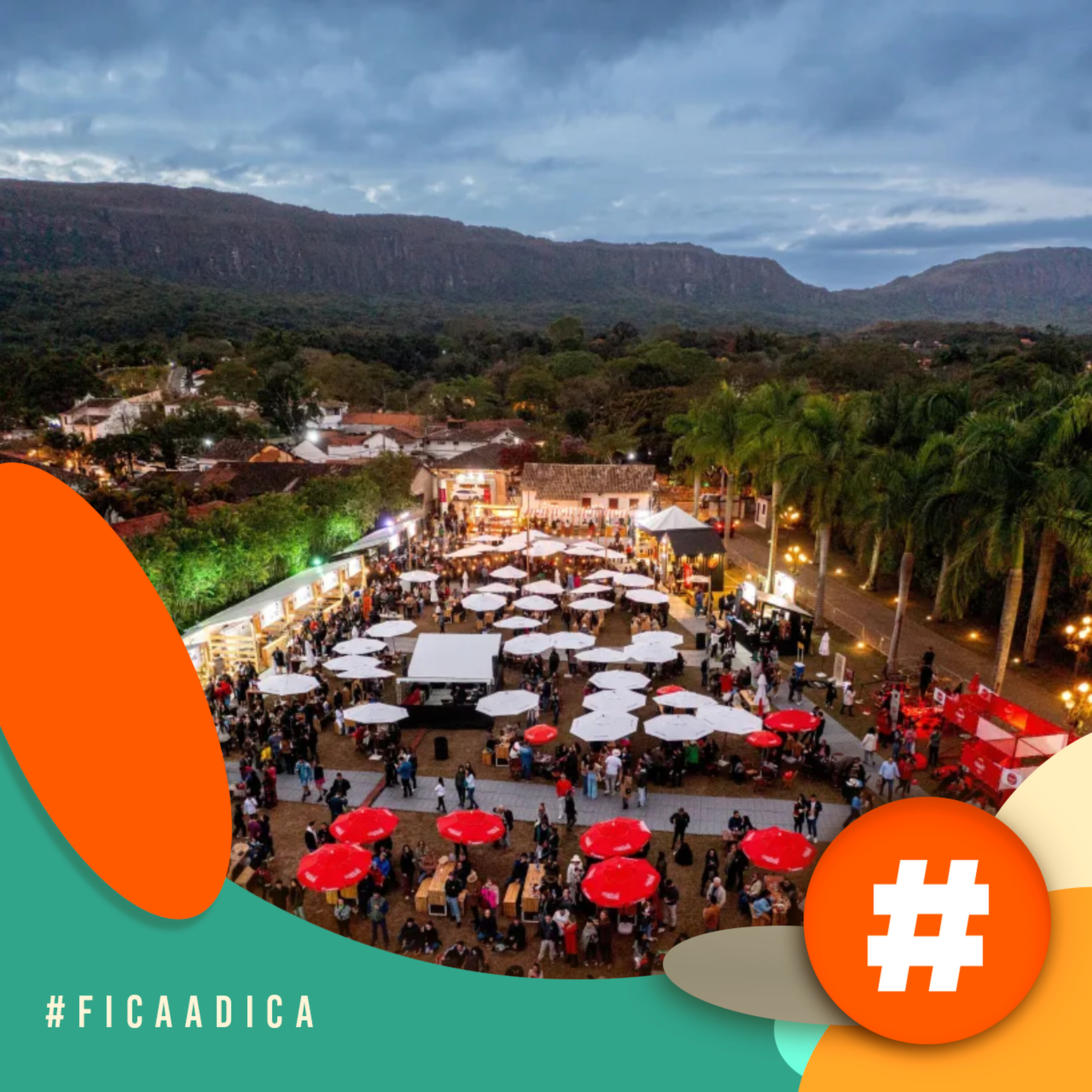 Fica a Dica – Vem aí Fartura Tiradentes