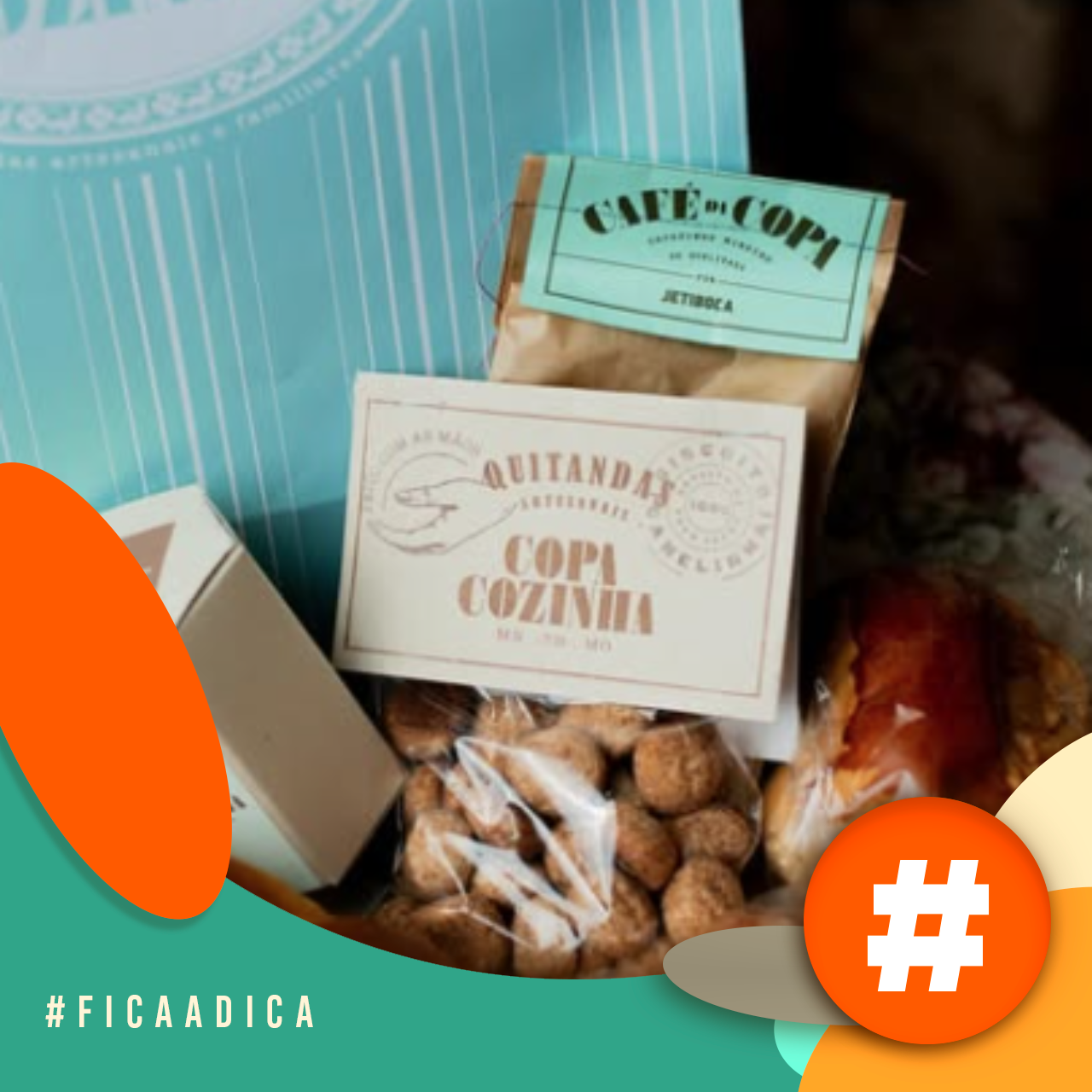 Fica  a Dica - Copa Cozinha agora está em mais um endereço, dessa vez, na Savassi