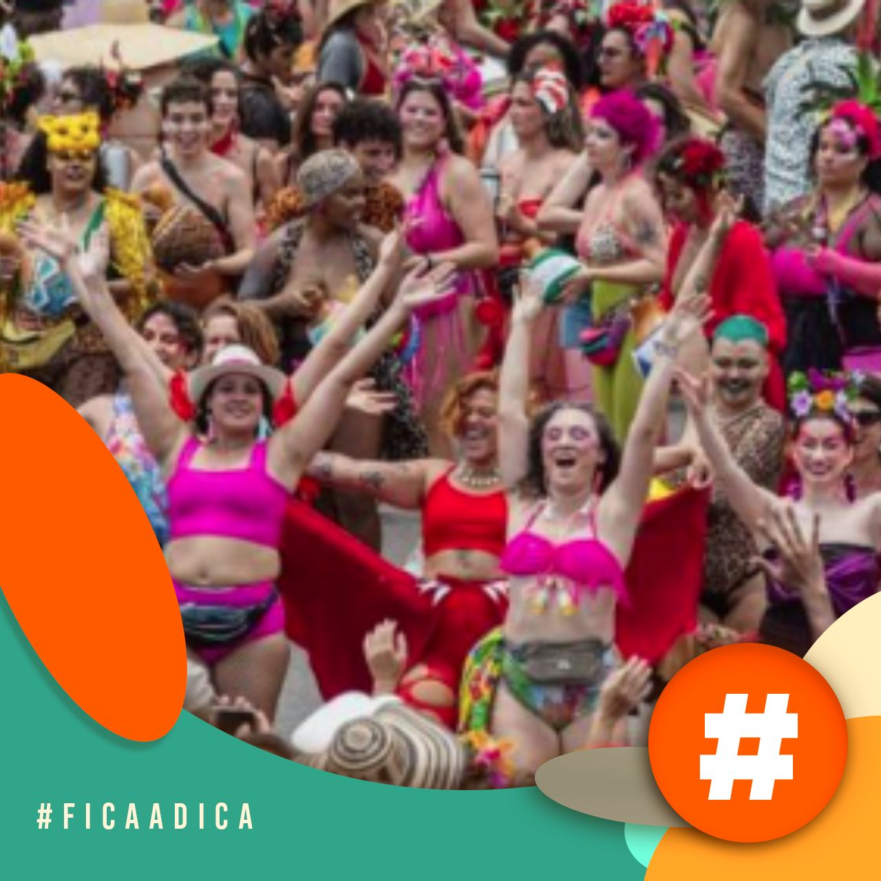 Fica a Dica -  Quer curtir o Carnaval de BH? Então, comece a se programar!