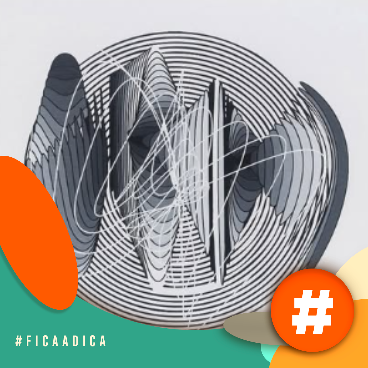 Fica a Dica - Galeria Murilo Castro apresenta a primeira exposição individual no Brasil da artista argentina Mariana Villafañe episode artwork