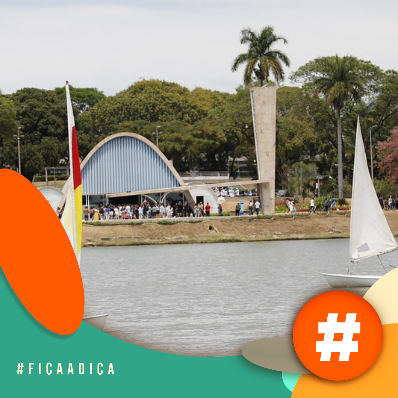 Fica a Dica - Que tal um passeio ao ar livre na cidade, para curtir o feriado? episode artwork