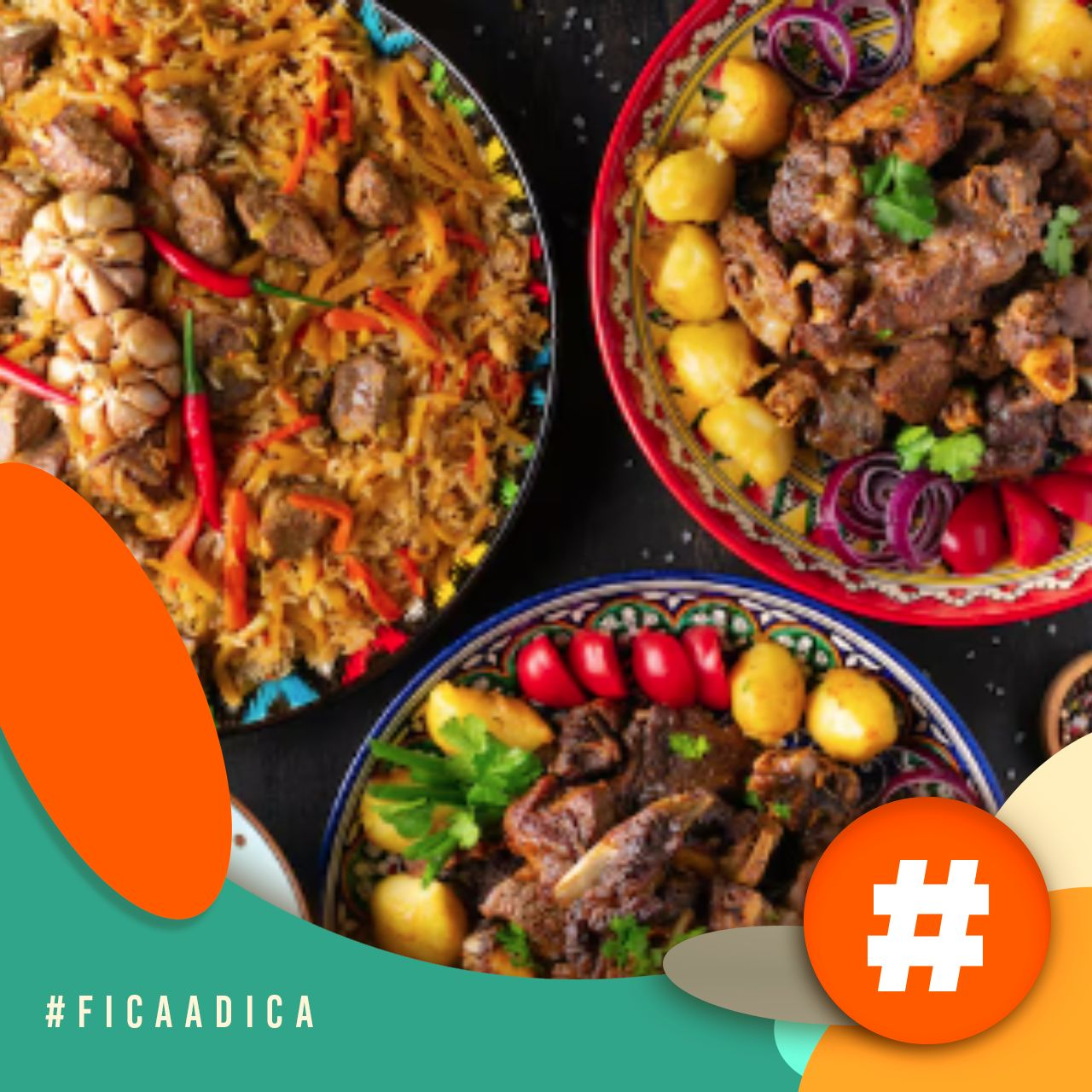 Fica a Dica - Novotel recebe Festival de  Comida de Rua no dia 15/12