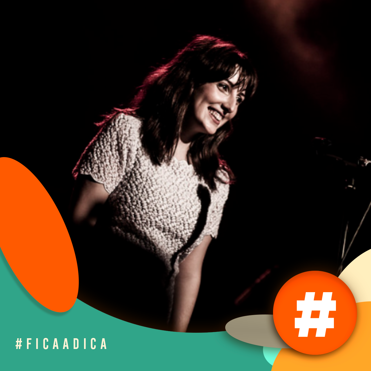 Fica a Dica - Dias 29 e 30/3 tem Clarice Falcão em BH