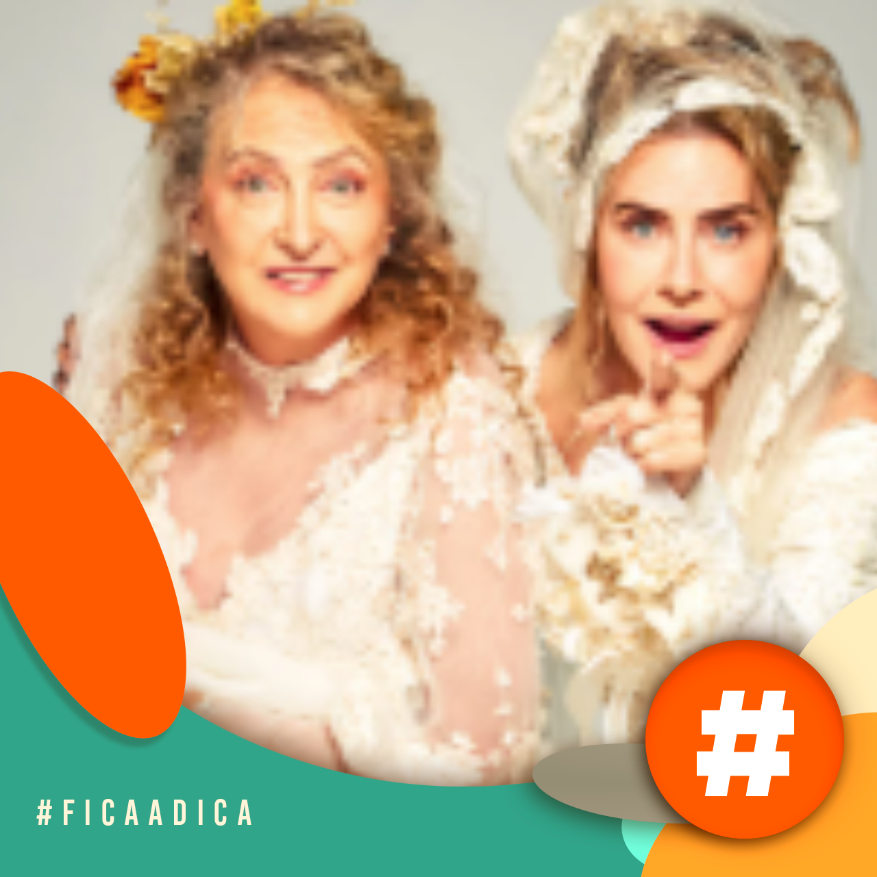 Fica a Dica - Aproveite o feriado com a peça 'Duas Irmãs e um casamento'