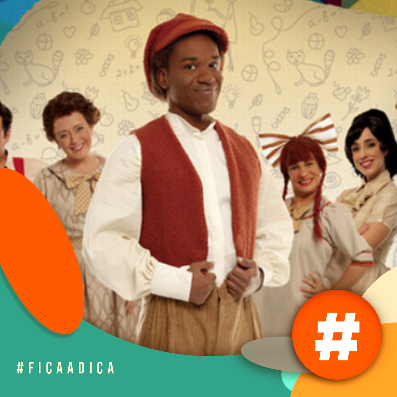 Fica a Dica - Diversão em Cena apresenta “Bituca: Milton Nascimento para crianças”