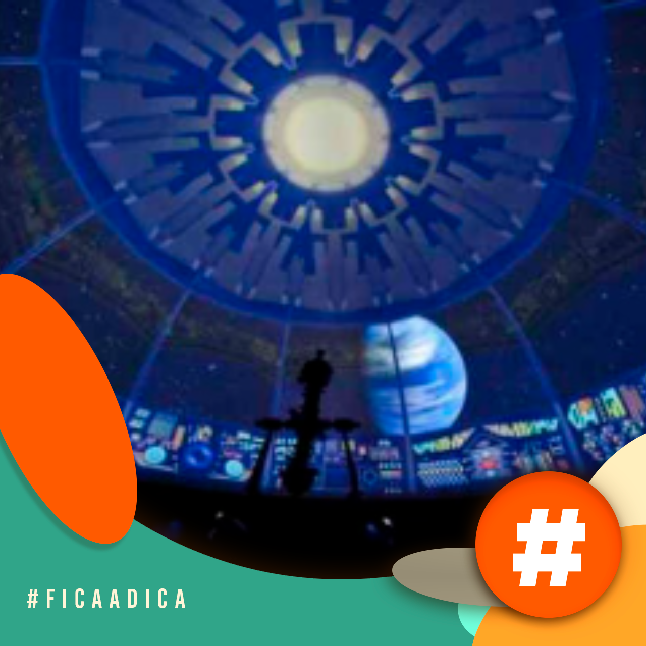 Fica a Dica - Planetário da UFMG inicia programações musicais 