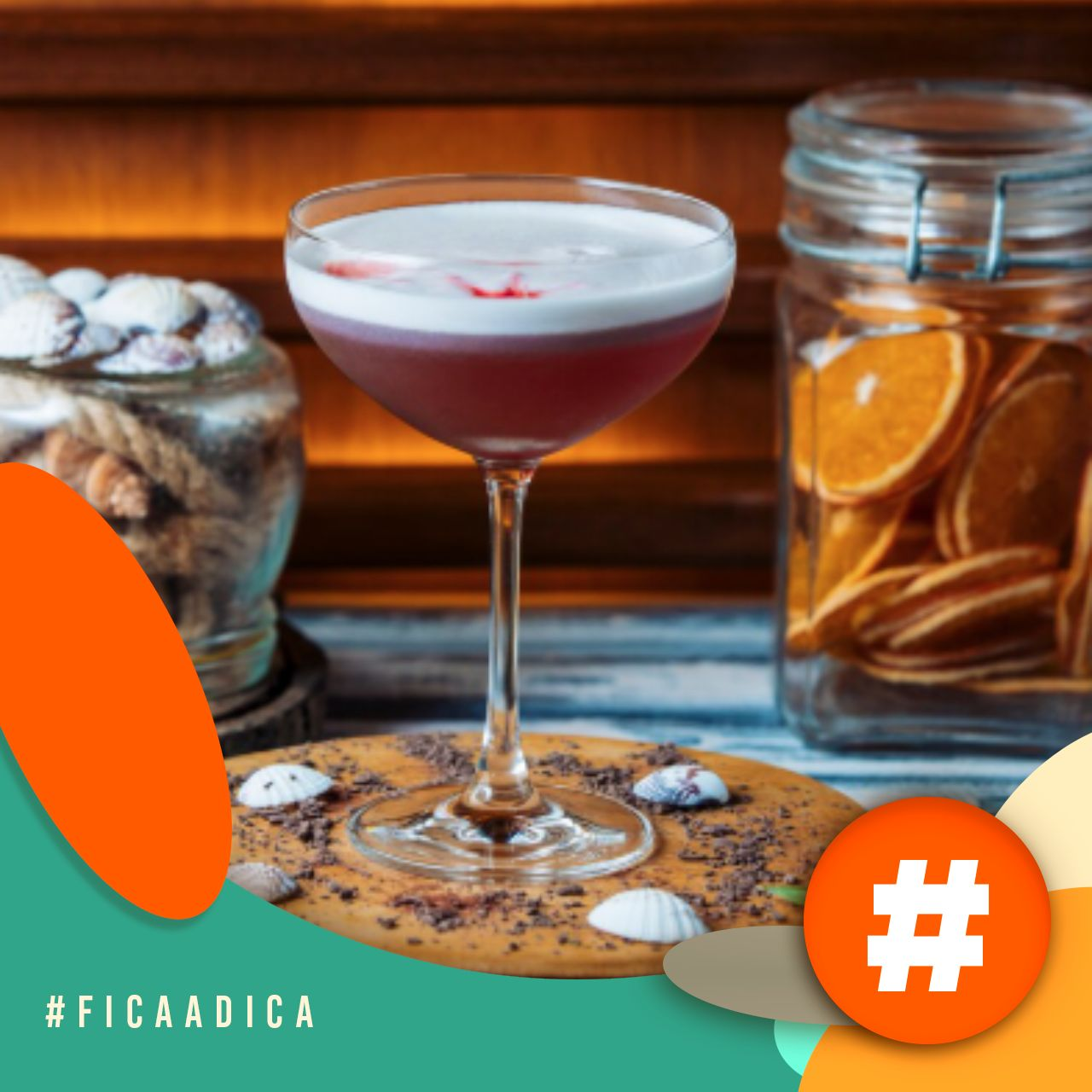 Fica a Dica - Vai passar o Ano Novo em casa? Inspire-se com drinks e receitas especiais!