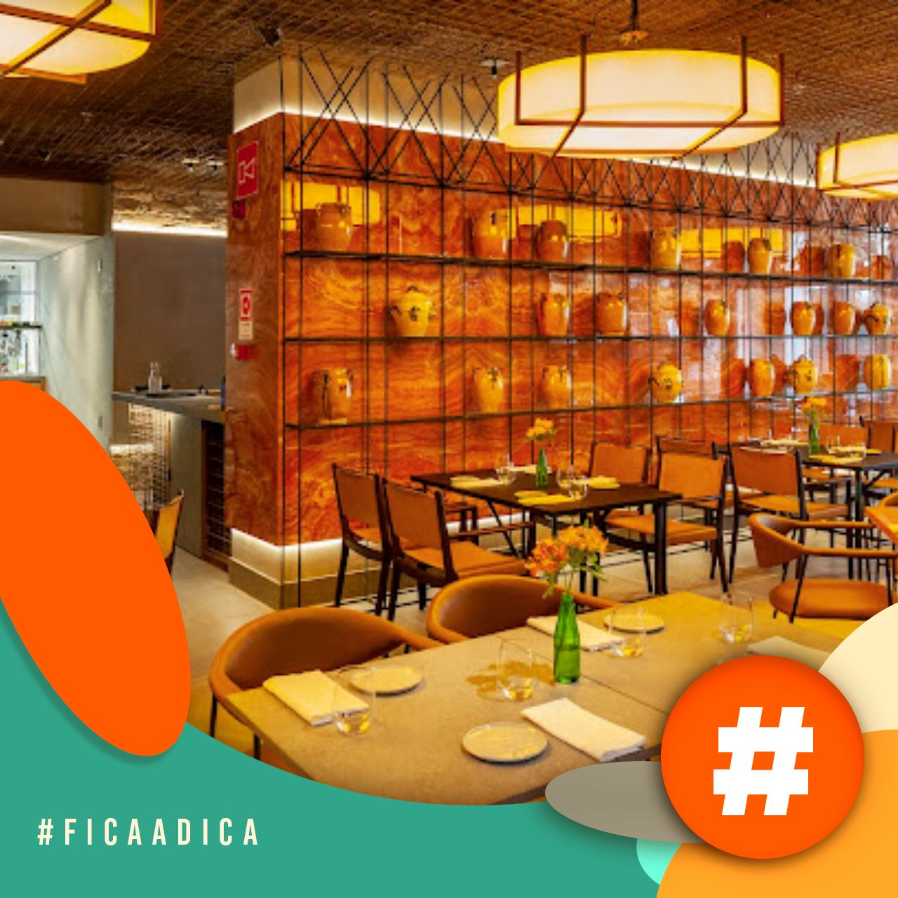 Fica a Dica - Trintaeum Restaurante celebra a cozinha mineira, com um mix de tradição e contemporaneidade