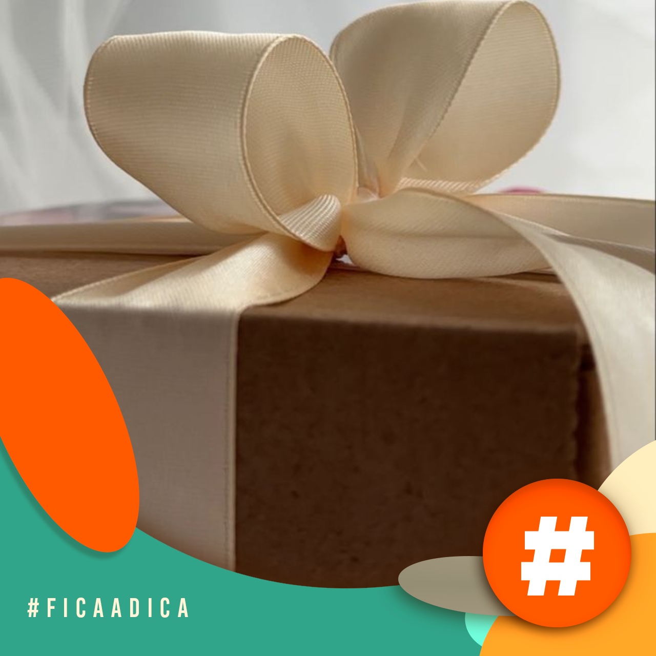 Fica a Dica - Quer um presente especial, mas ainda não pensou em nada? episode artwork