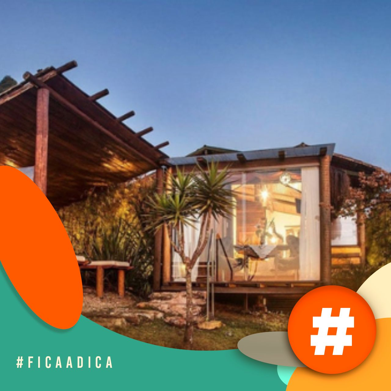 Fica a Dica - Pousada Canto dos Prazeres: o seu refúgio em Lavras Novas 