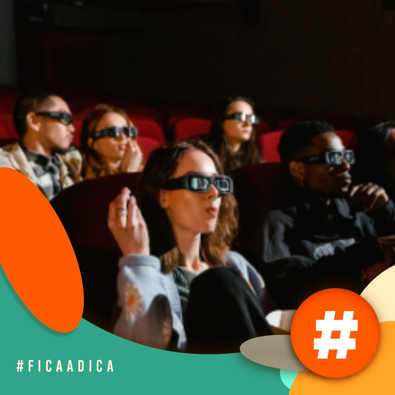 Fica a Dica - Conheça os cinemas de rua de BH